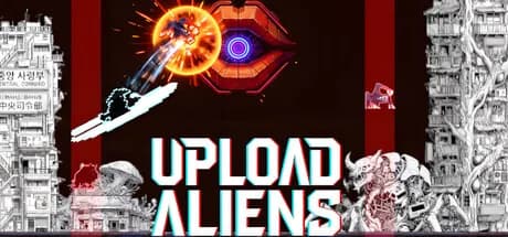 Upload Aliens görsel 1