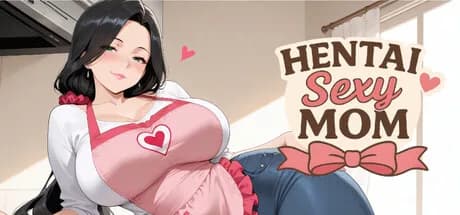 Hentai Sexy Mom görsel 1