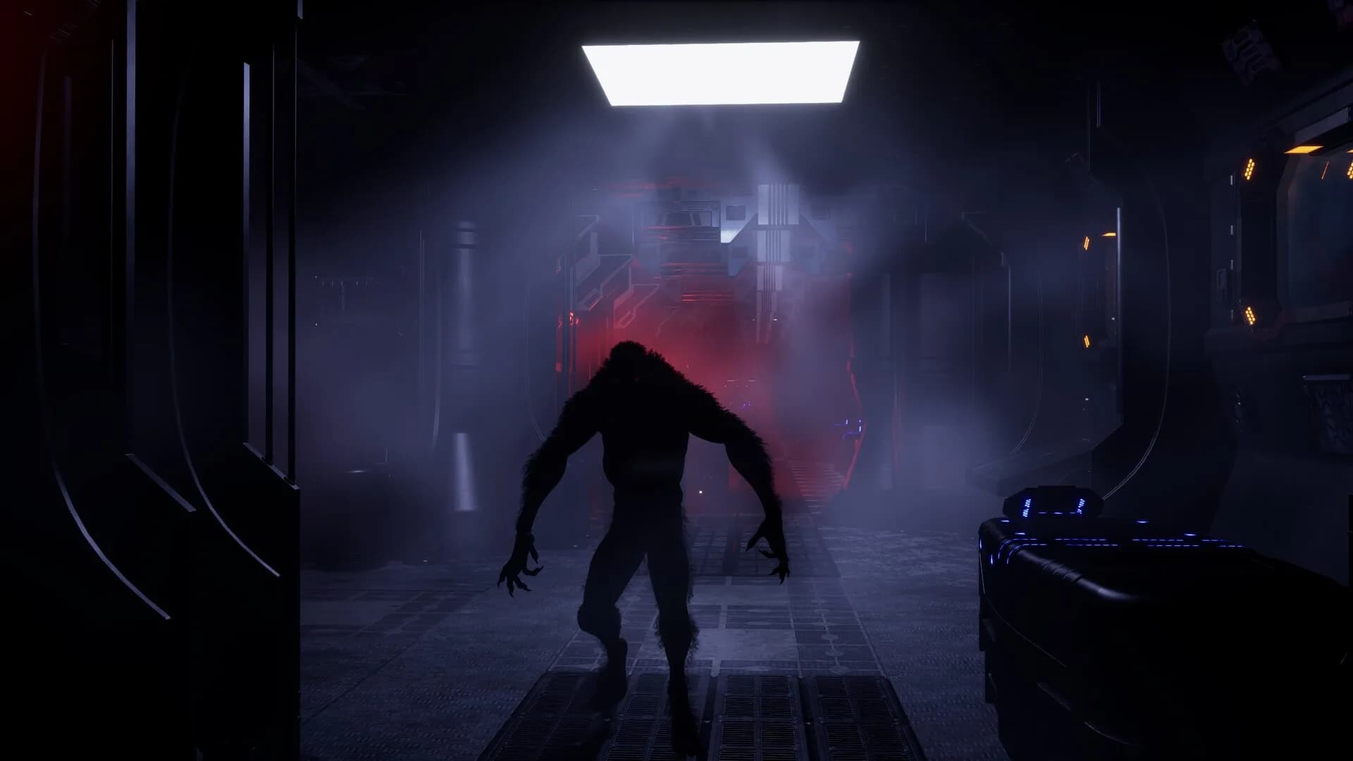 Werewolf: The Inner Beast görsel 18