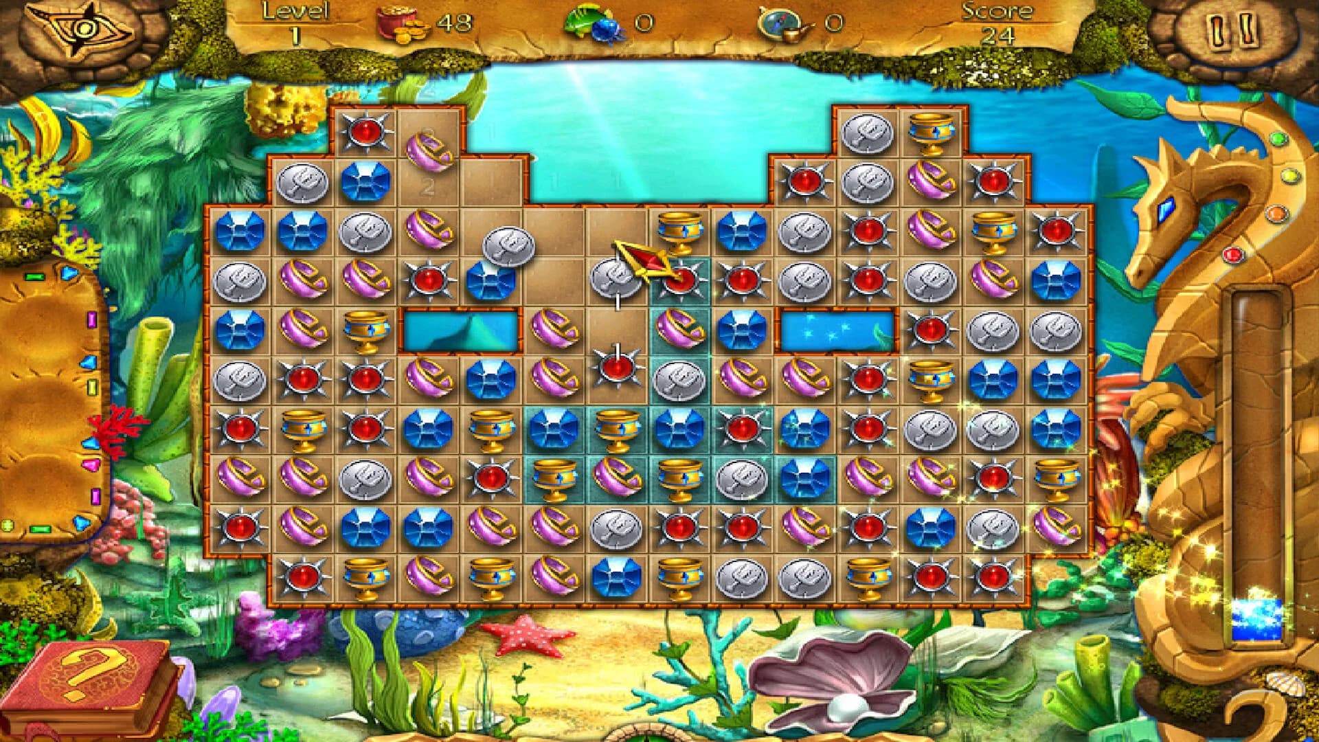 Lost in Reefs görsel 2