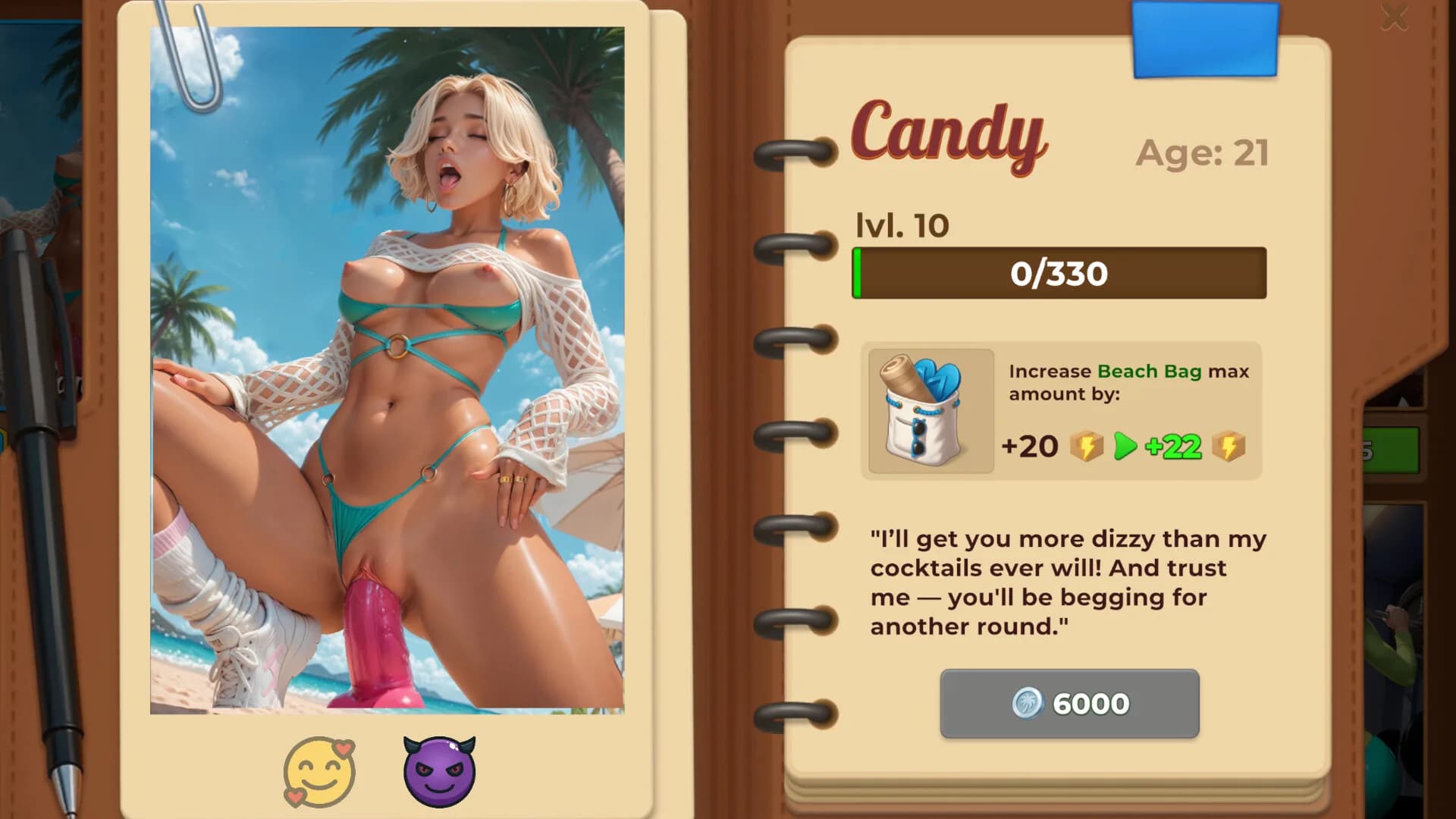 Pussy Island görsel 13