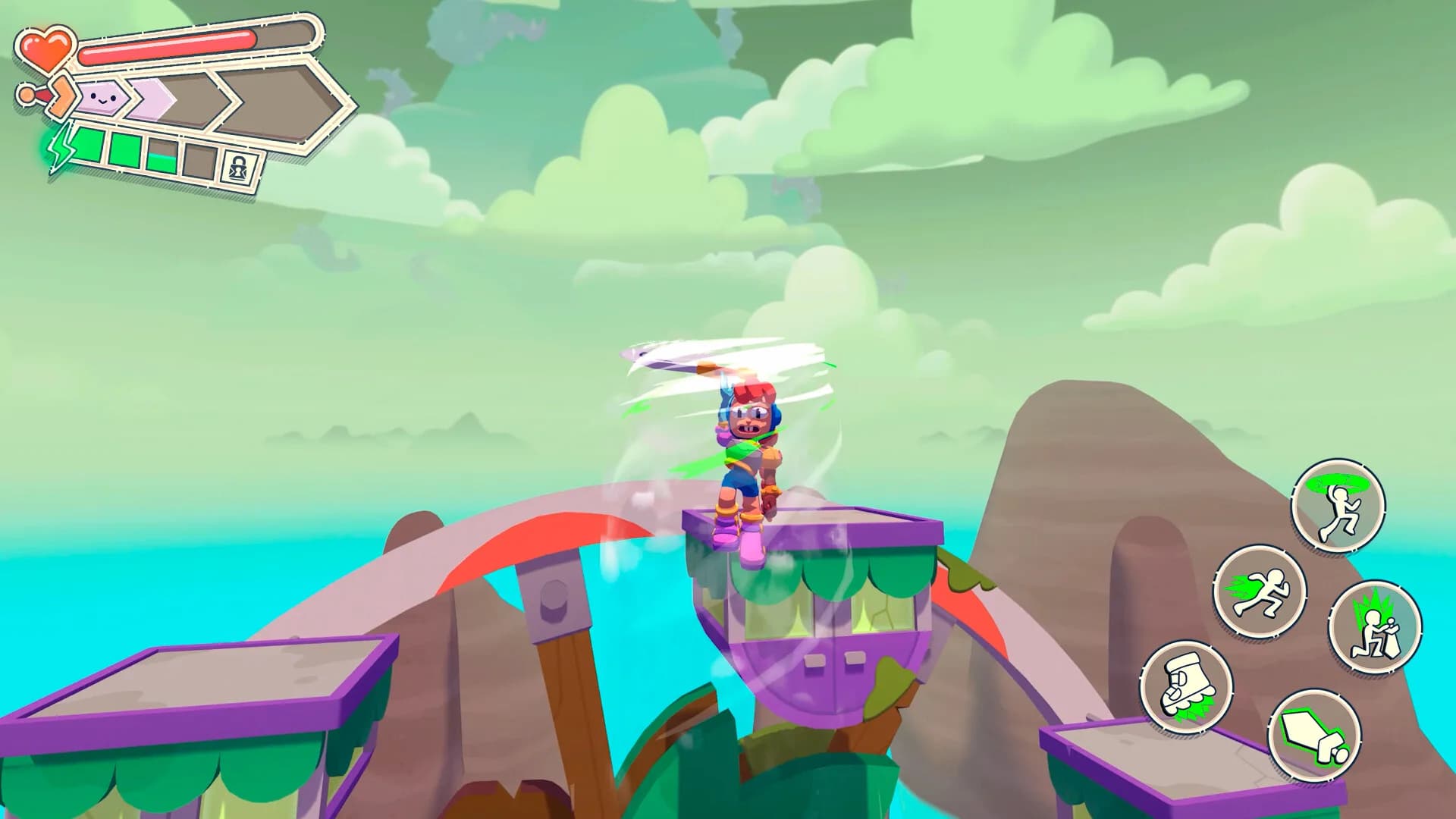 Slash Quest: The King Kabbage Mystery görsel 2