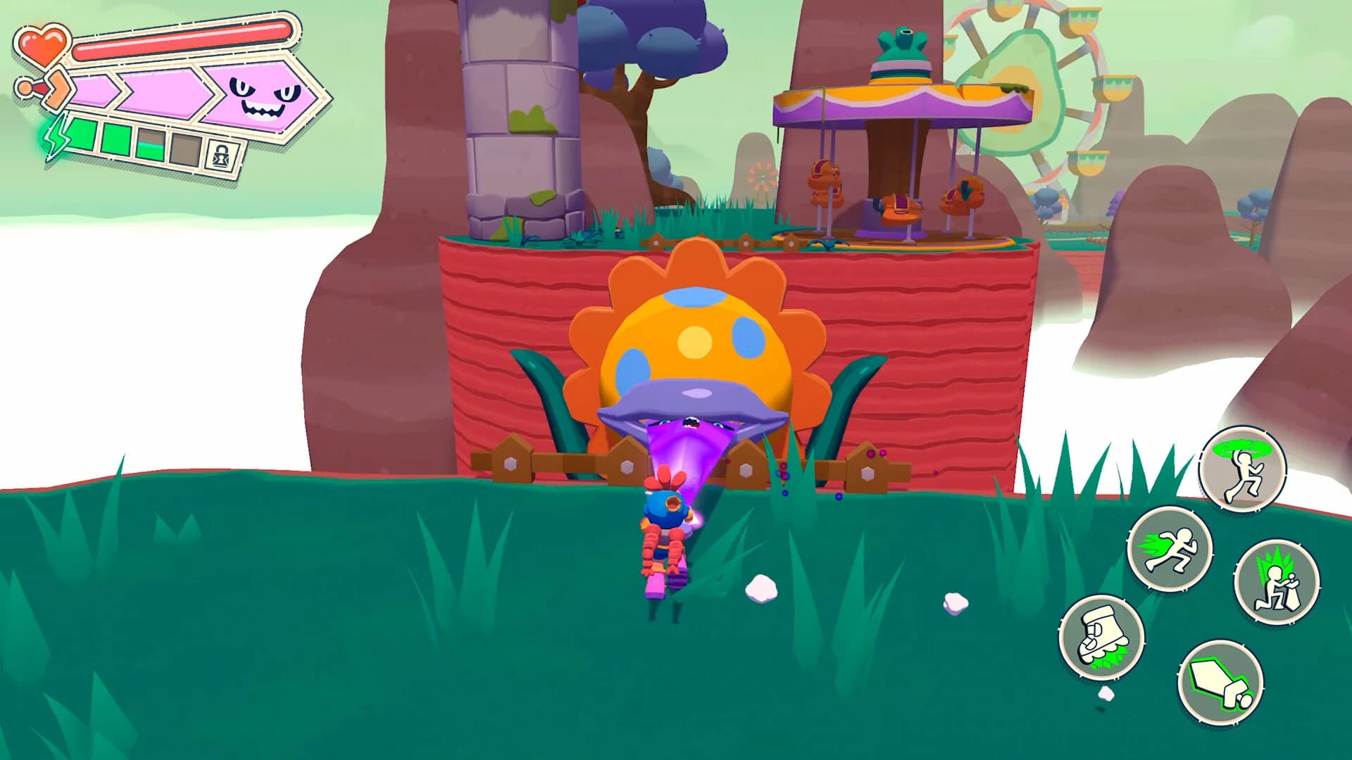 Slash Quest: The King Kabbage Mystery görsel 6