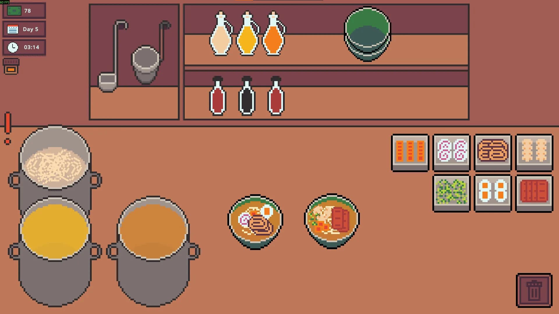 Midnight Ramen Shop görsel 2