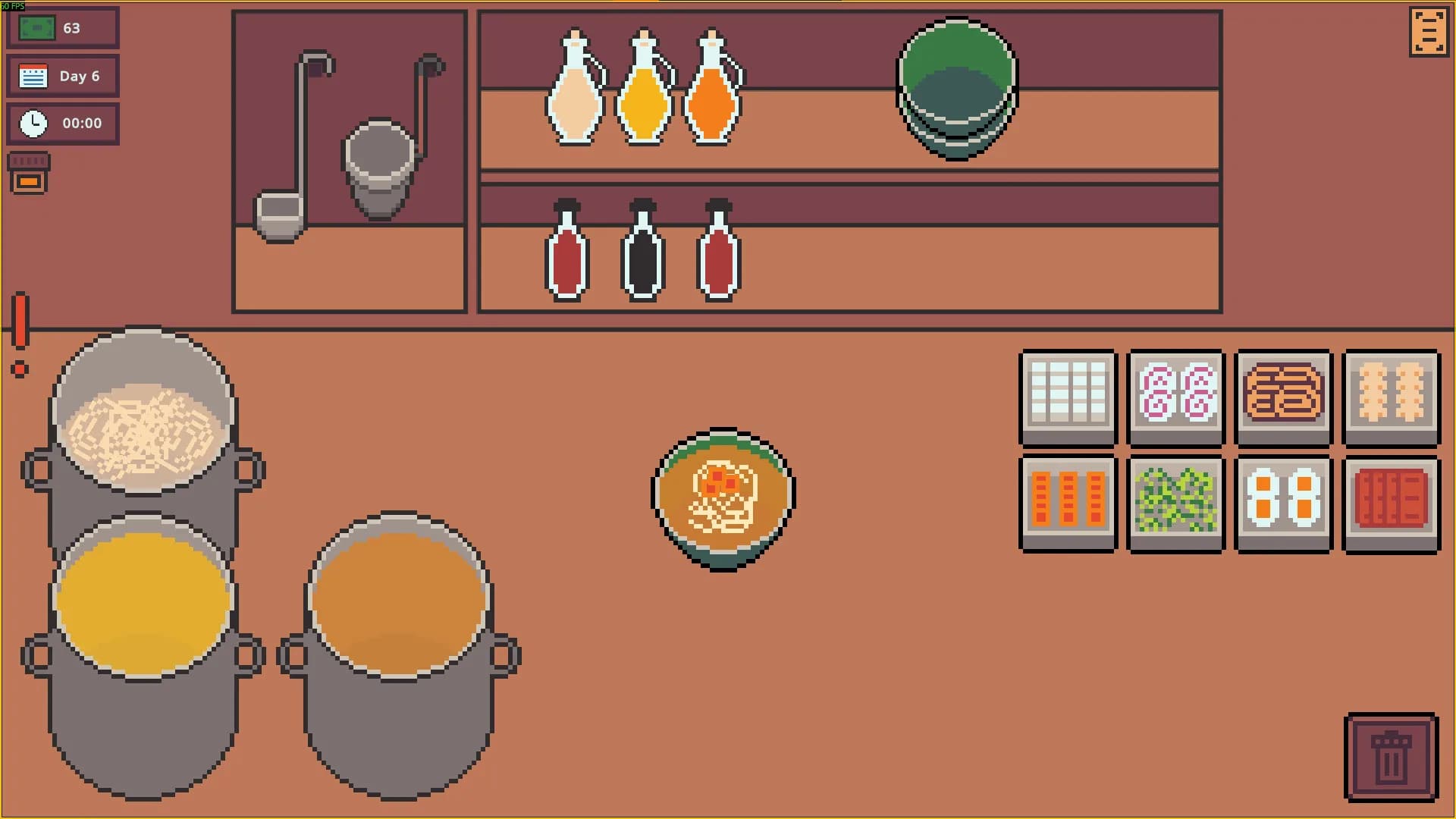 Midnight Ramen Shop görsel 4