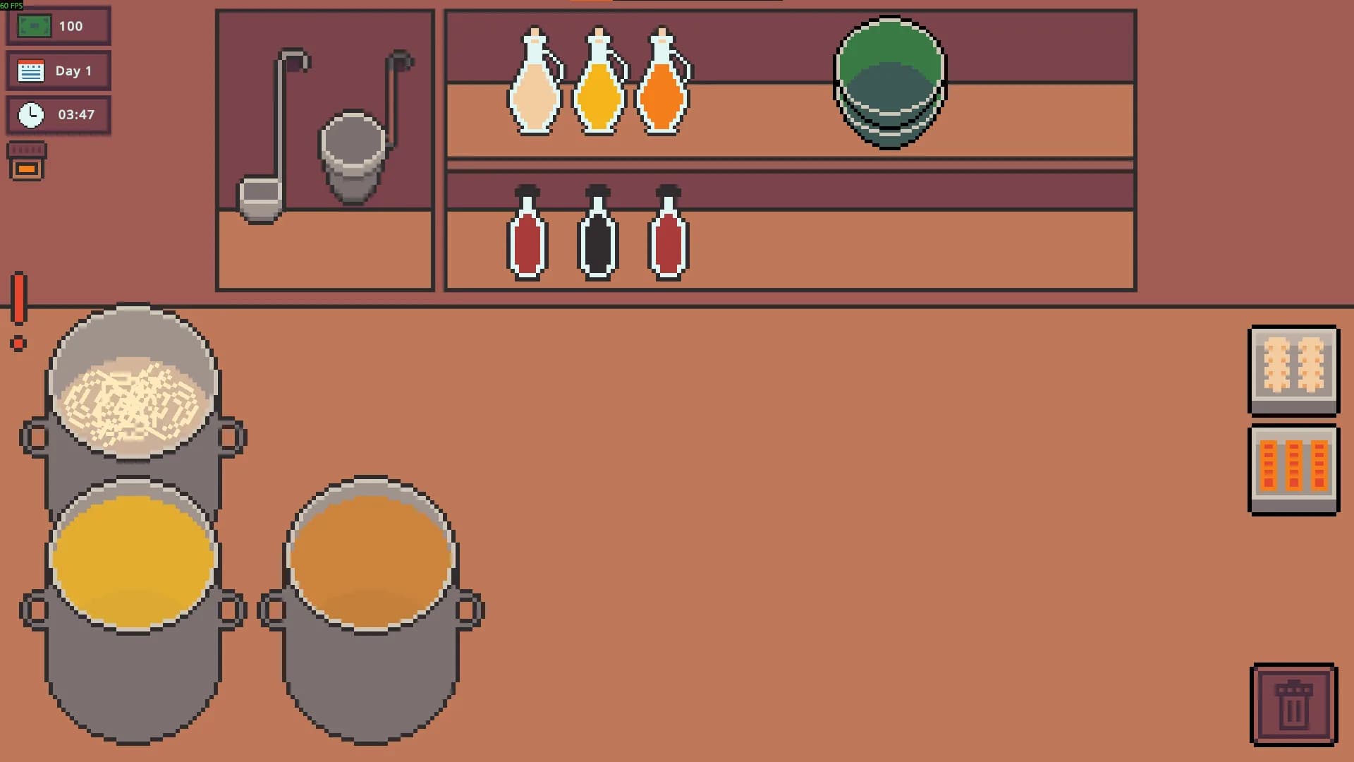 Midnight Ramen Shop görsel 7