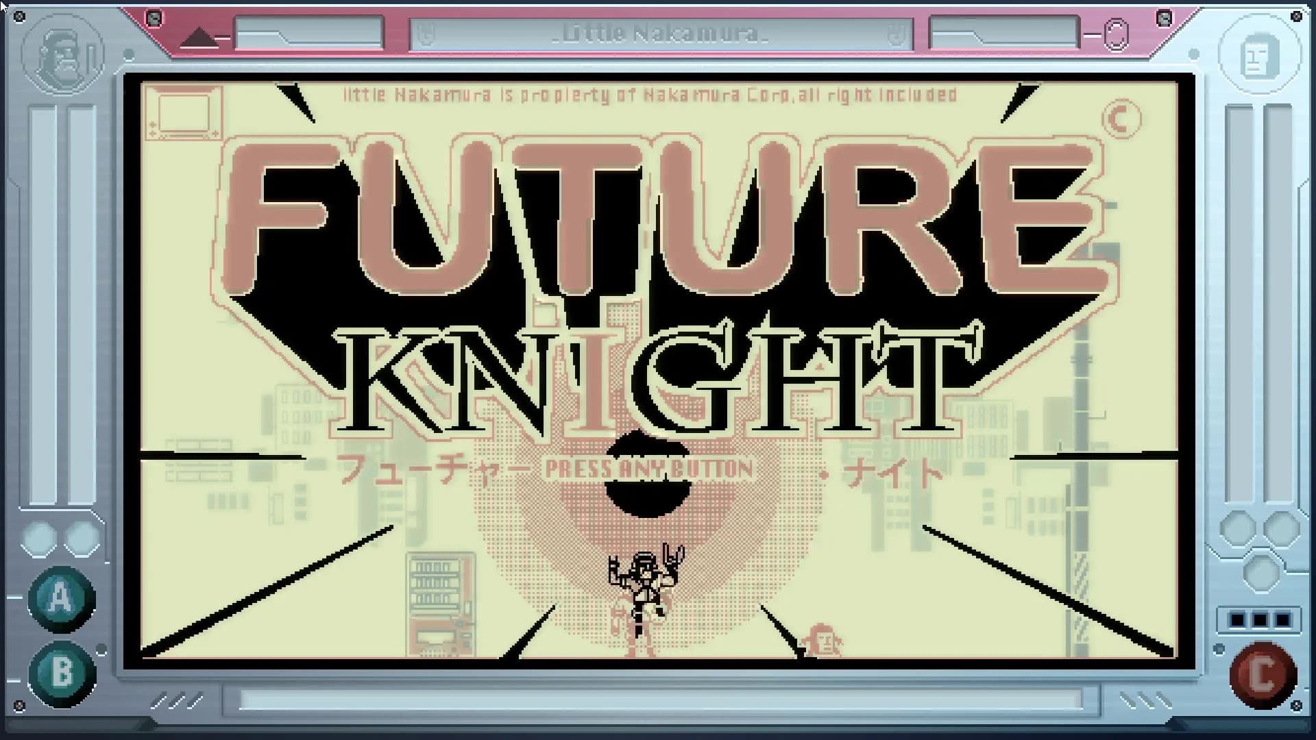 Future Knight görsel 2