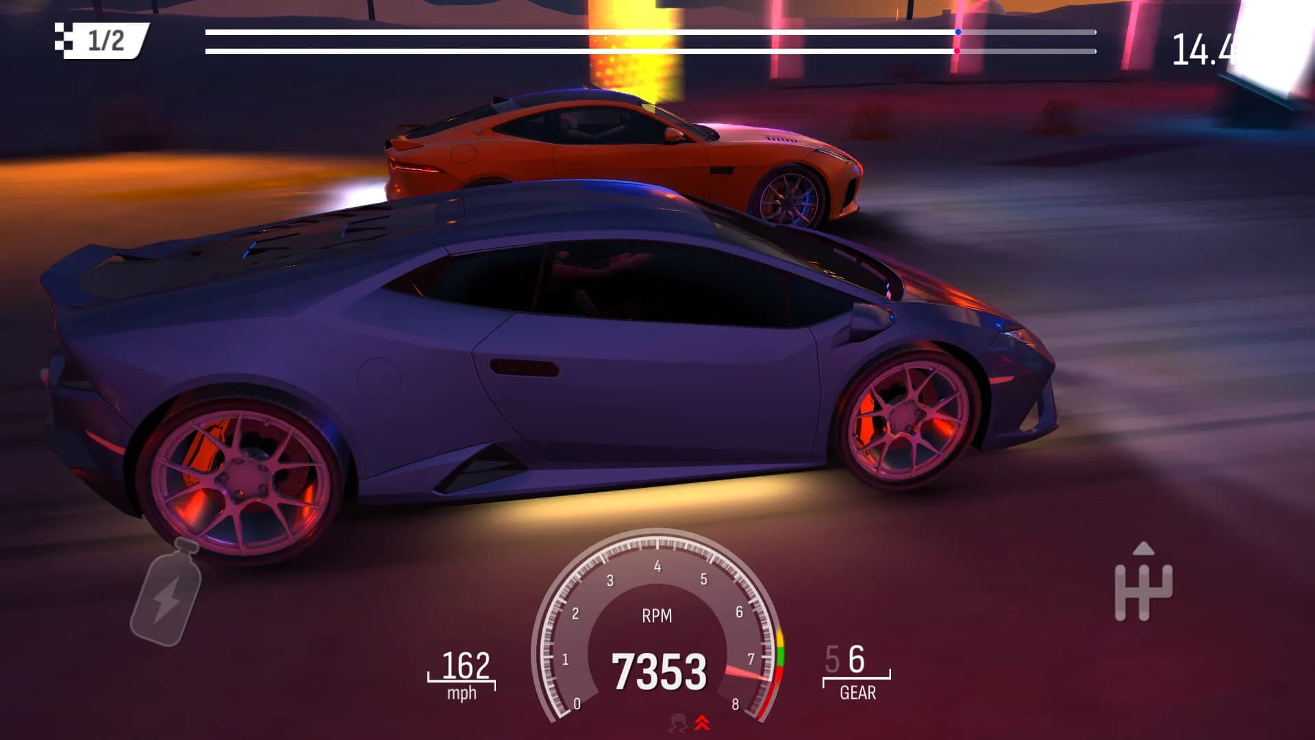 Lust Drive görsel 9