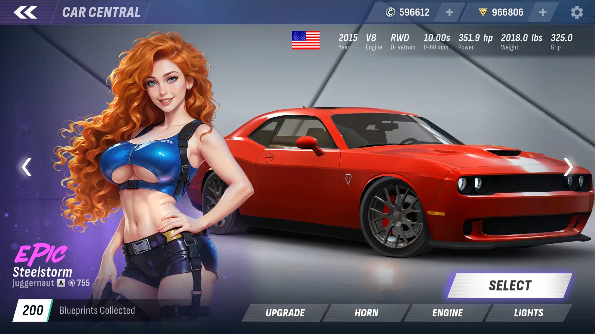 Lust Drive görsel 10
