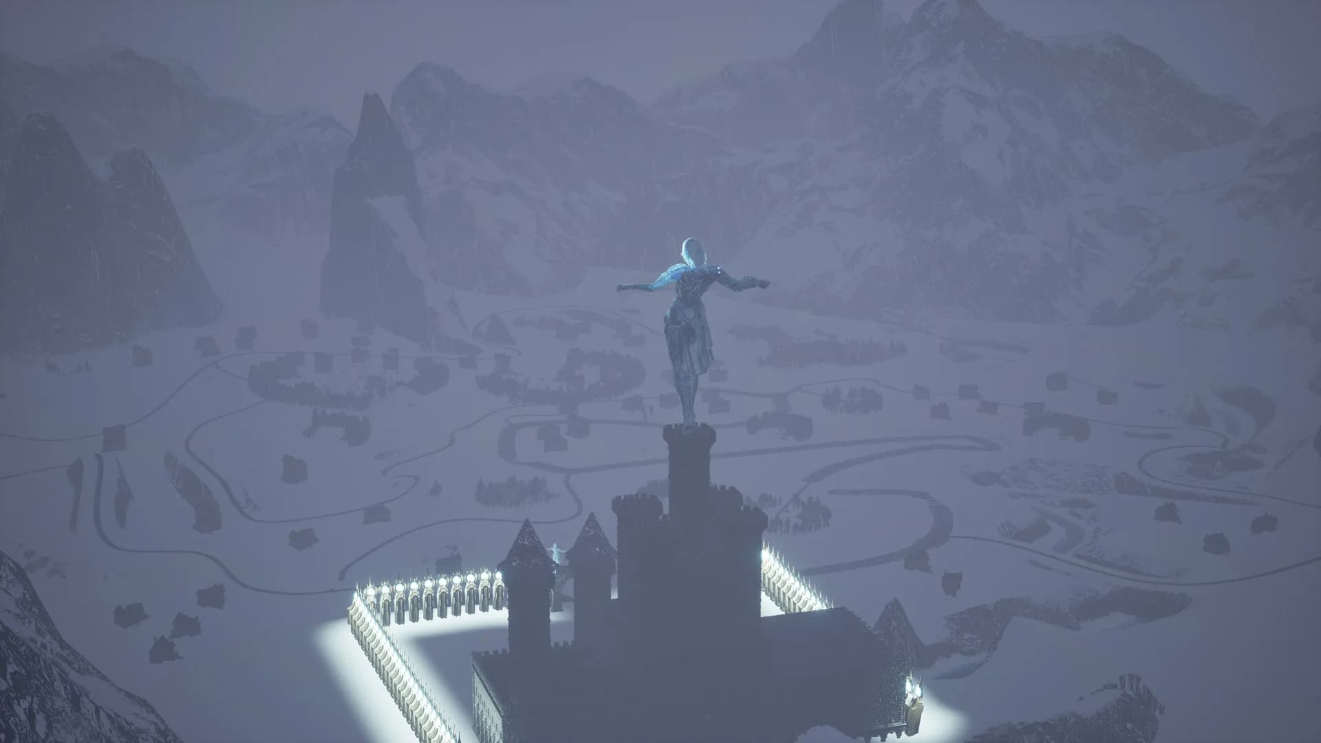 NYRA: The Fall of Light görsel 4