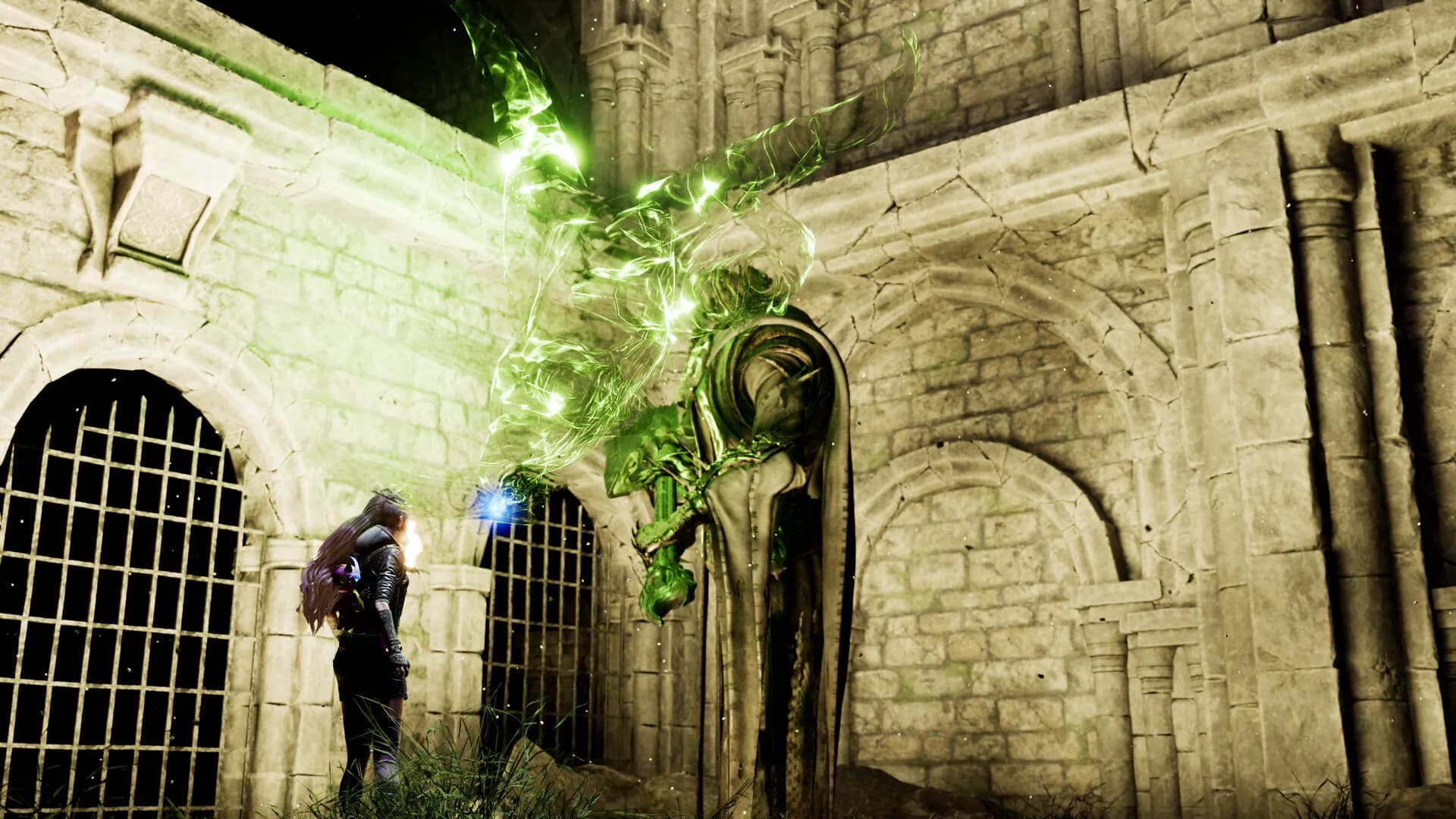 NYRA: The Fall of Light görsel 6