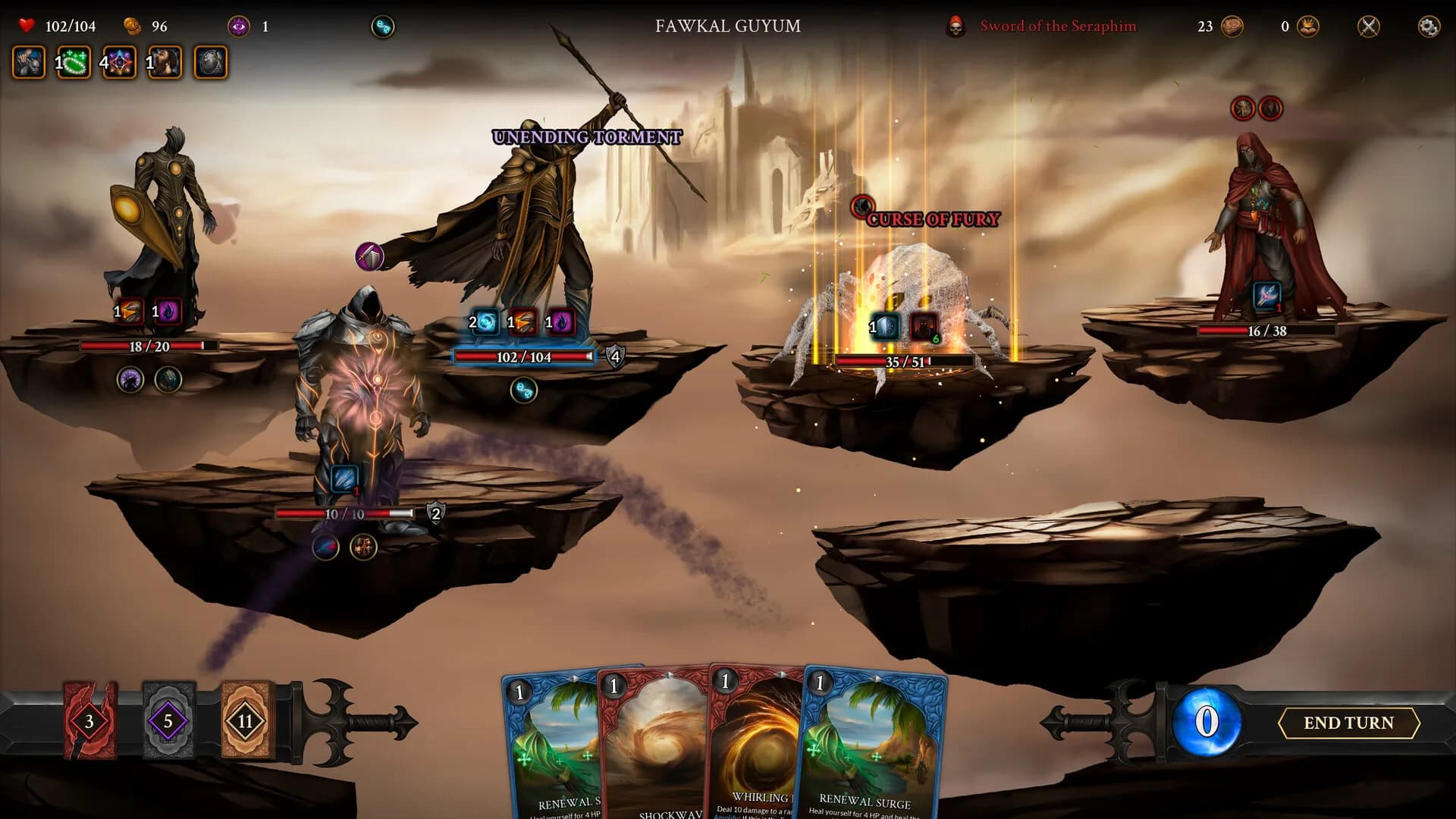 Desert Revenant 2: The Reawakening görsel 3