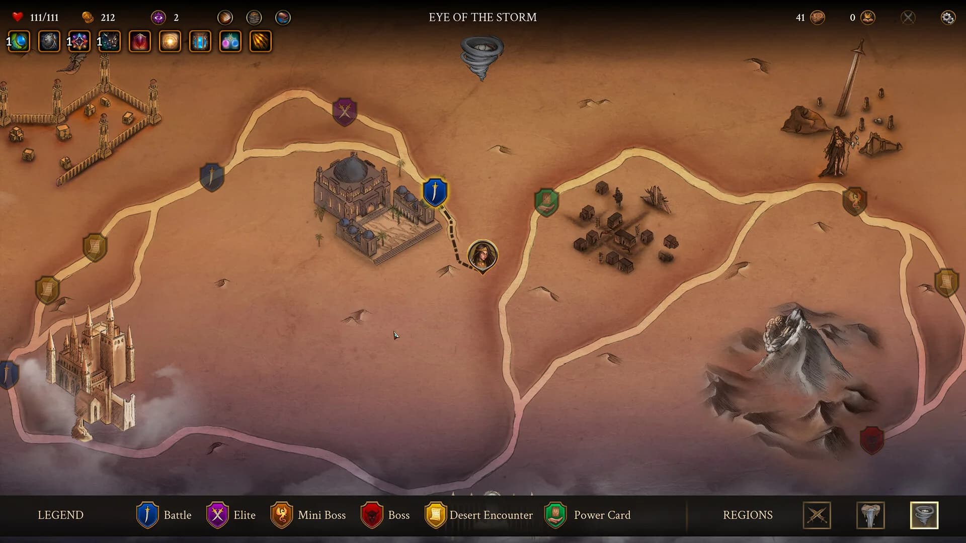 Desert Revenant 2: The Reawakening görsel 5