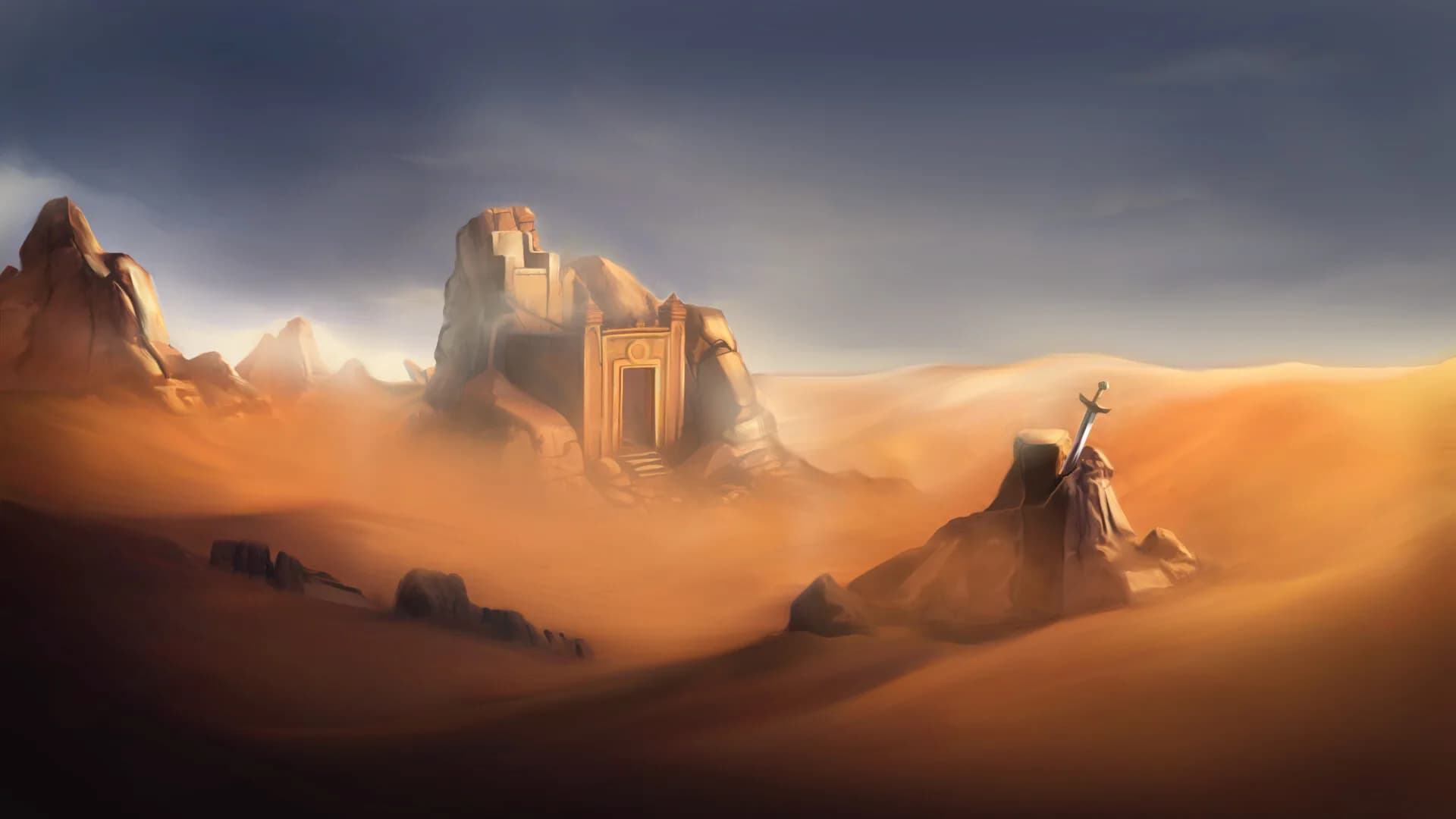 Desert Revenant 2: The Reawakening görsel 9