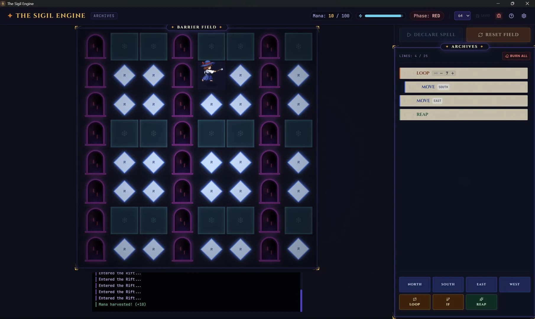 The Sigil Engine görsel 3