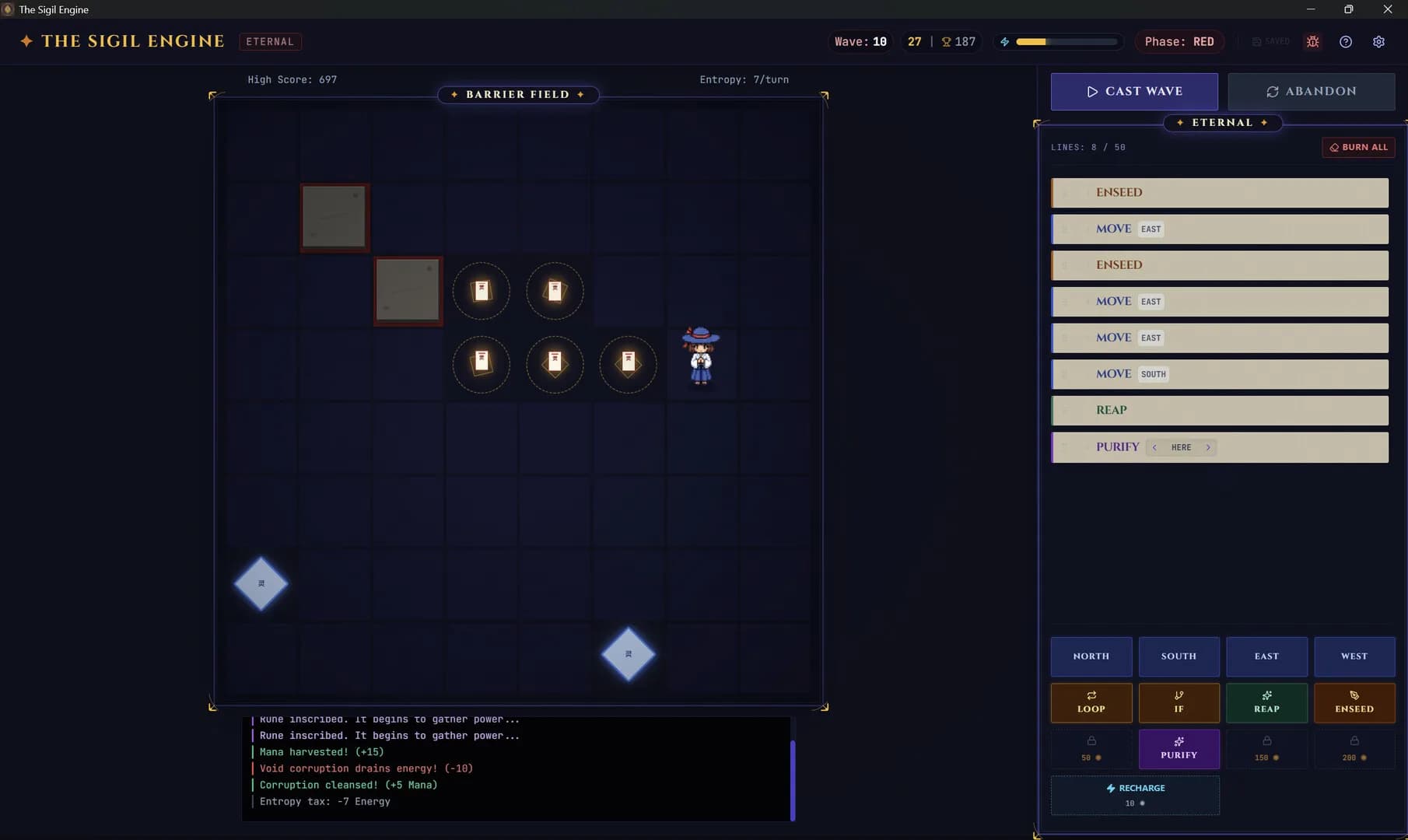 The Sigil Engine görsel 5