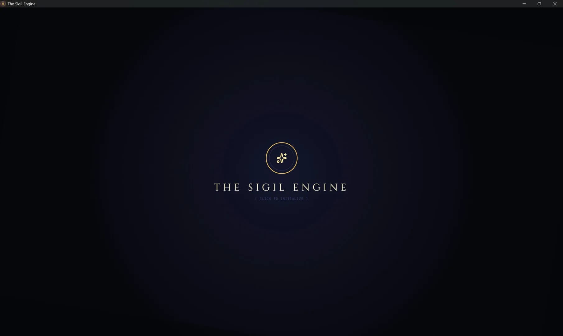 The Sigil Engine görsel 6