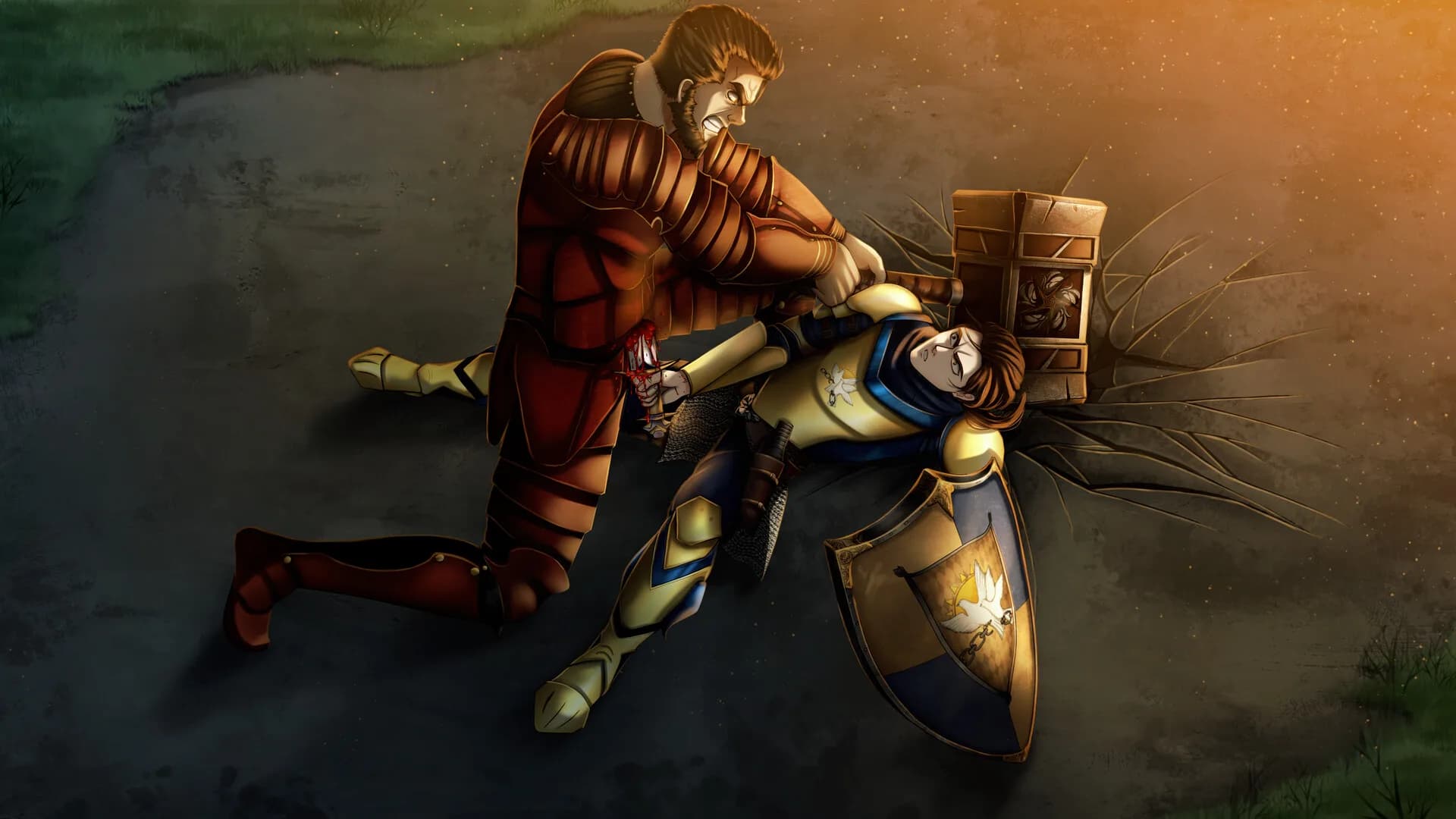 Utopia: Birth of The Heroes görsel 4