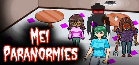Mei Paranormies görsel 1