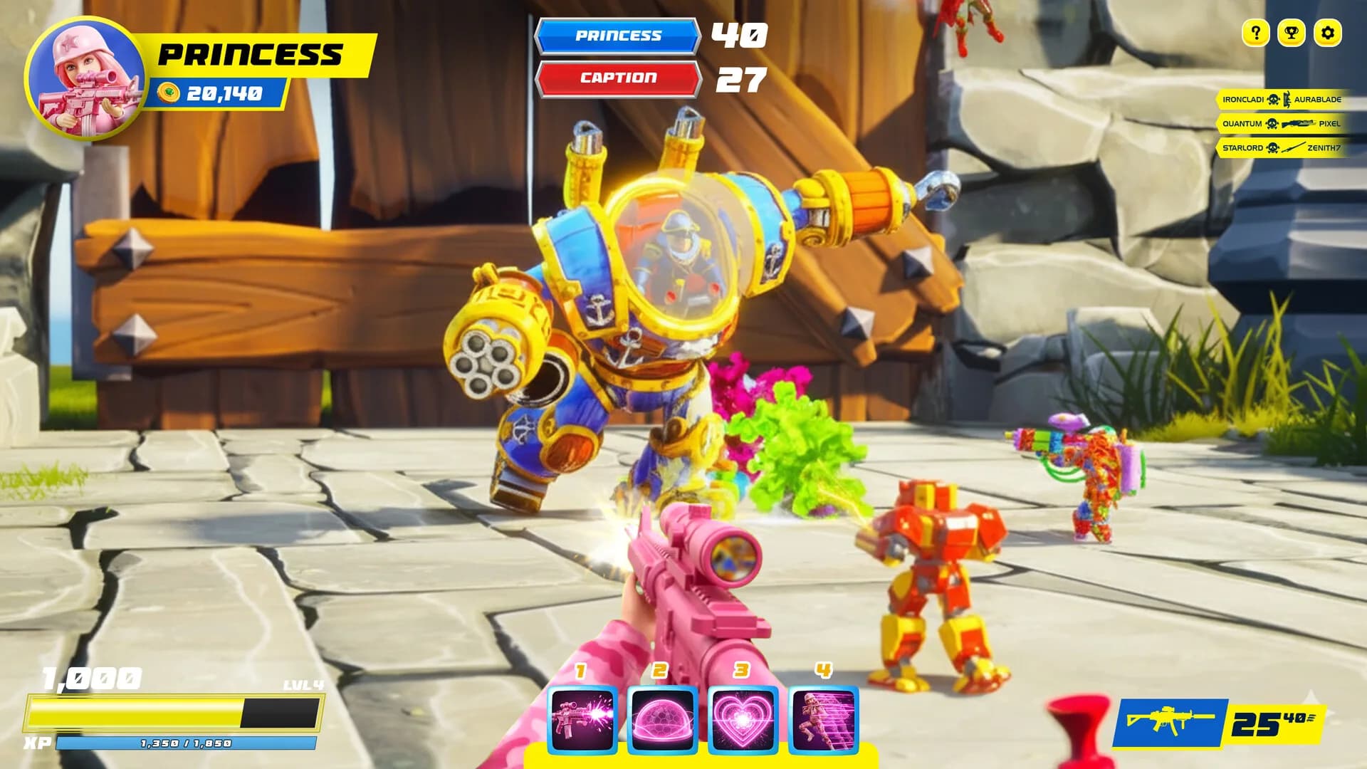 BEDROOM BRAWL görsel 2