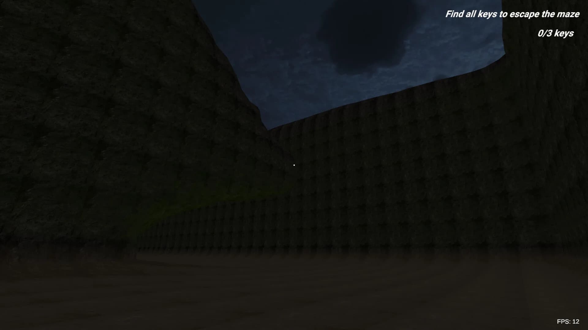 SHADOW MAZE Descent into Fear görsel 4