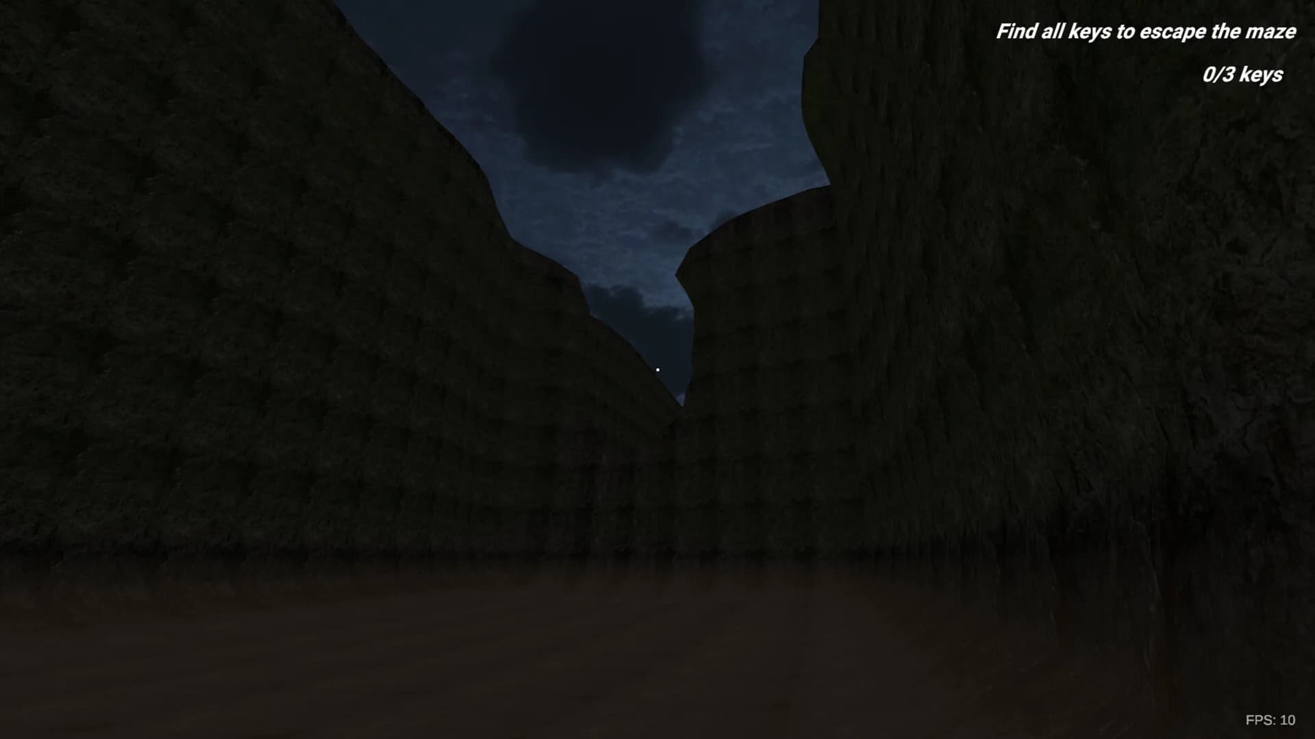 SHADOW MAZE Descent into Fear görsel 5