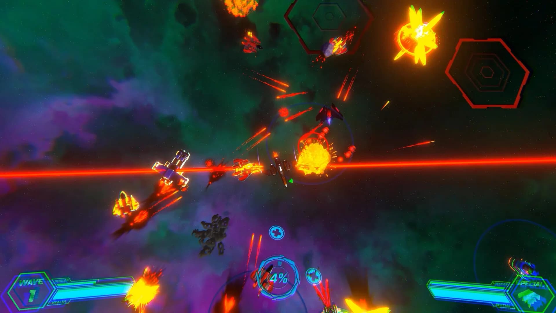 Astral Blitz görsel 2