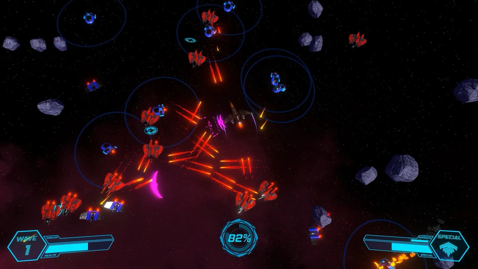 Astral Blitz görsel 3