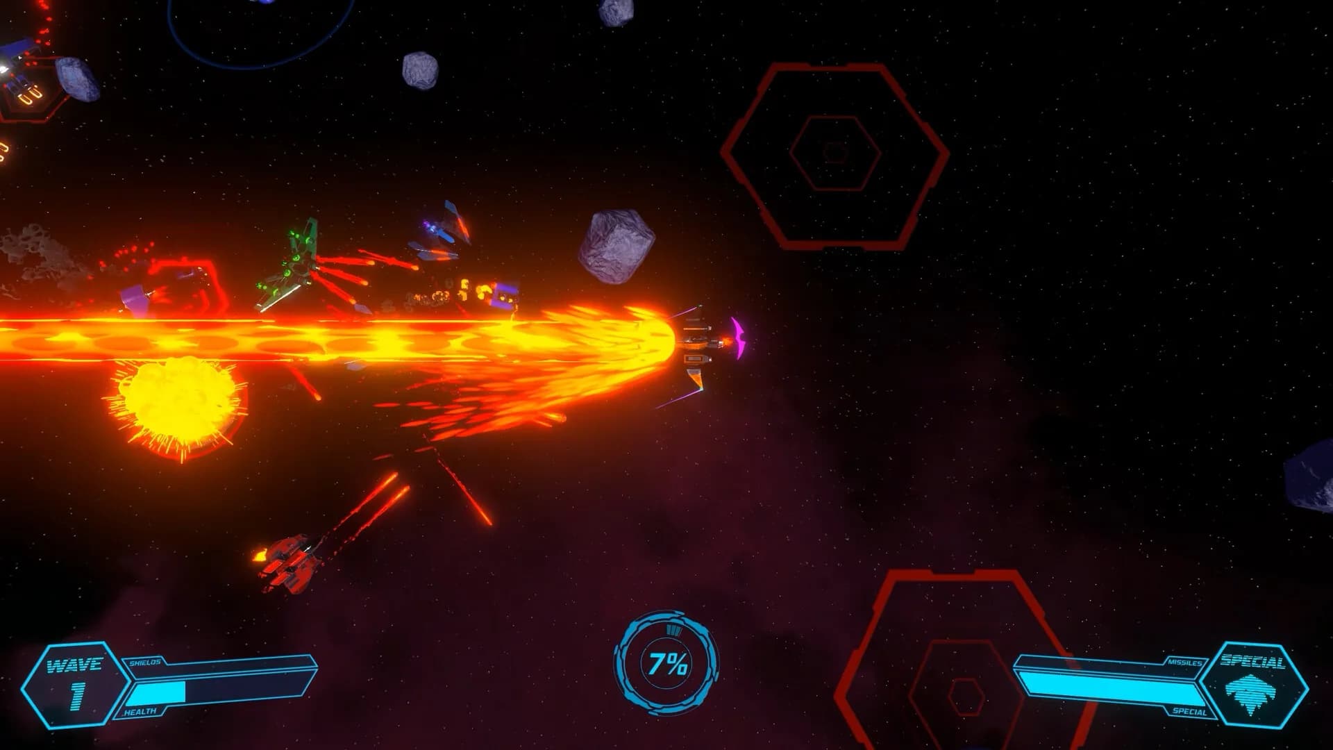 Astral Blitz görsel 4