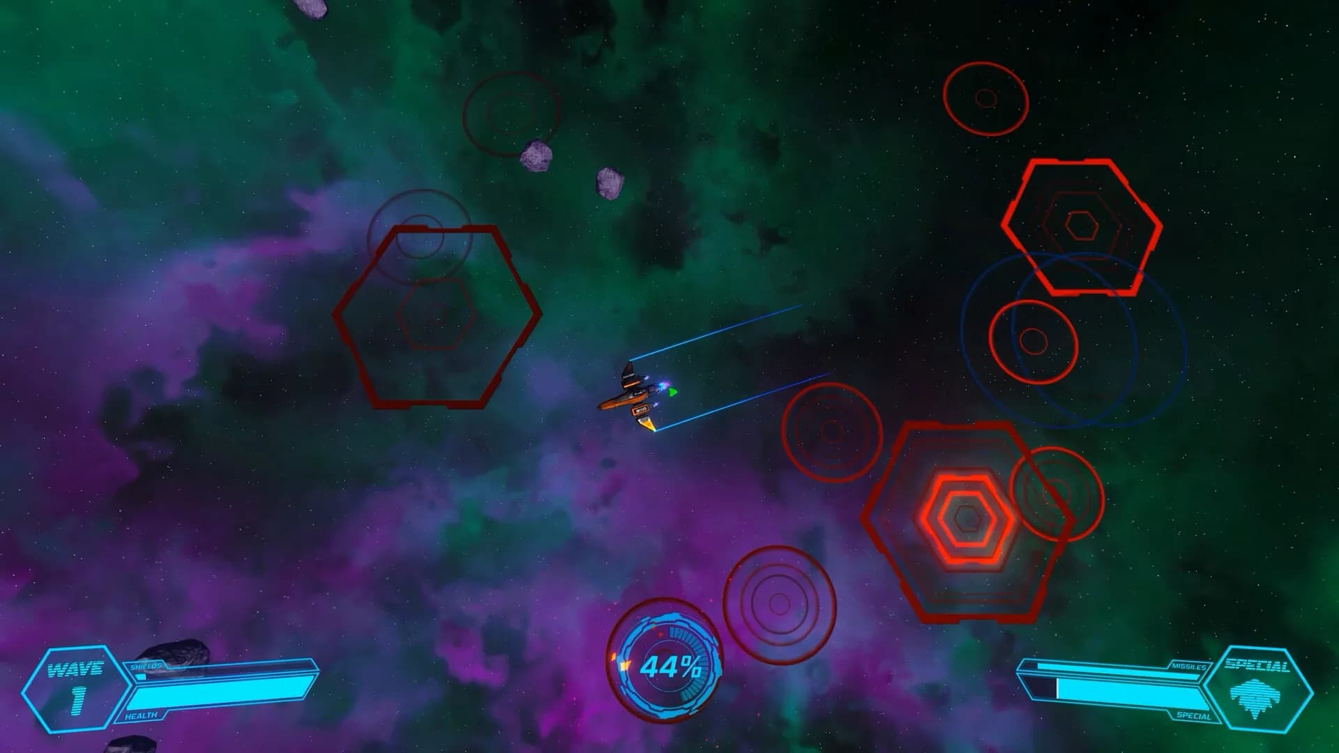 Astral Blitz görsel 5