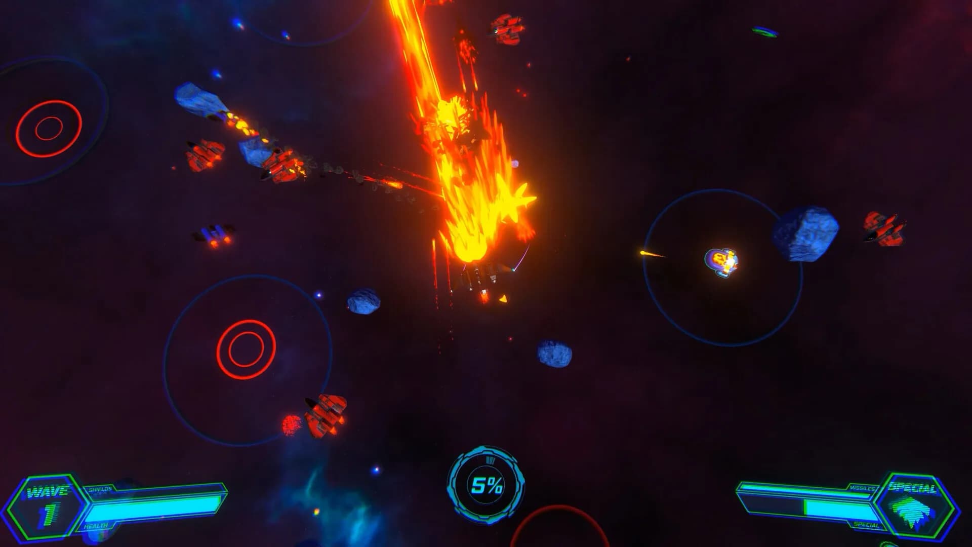 Astral Blitz görsel 6