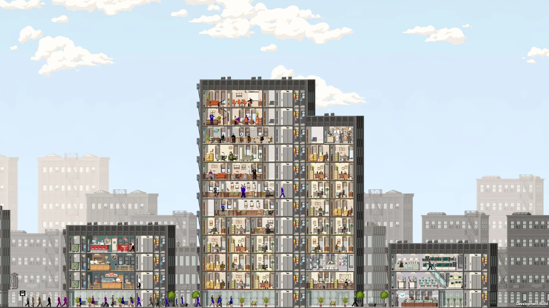 Project Highrise görsel 2