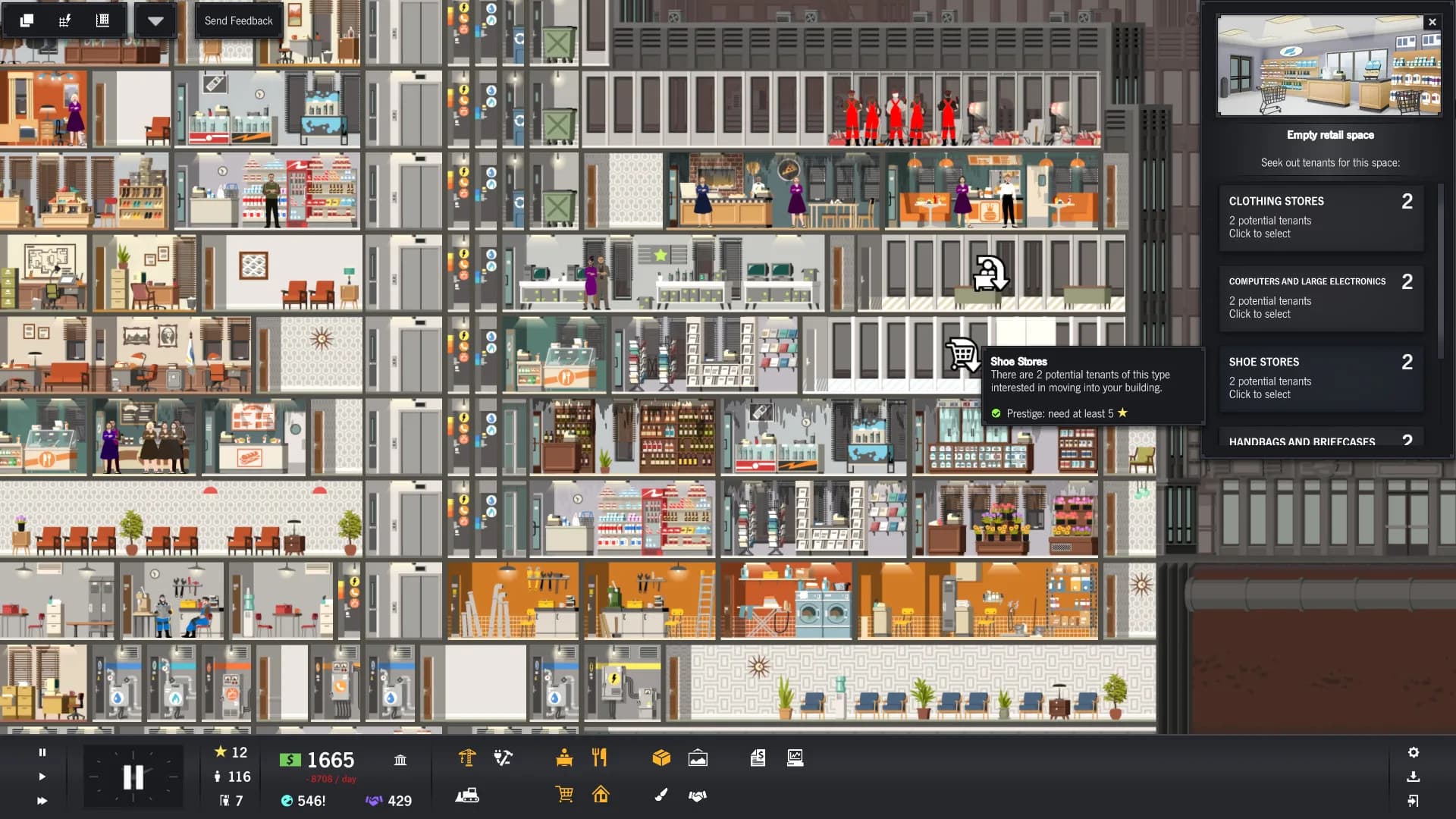 Project Highrise görsel 4