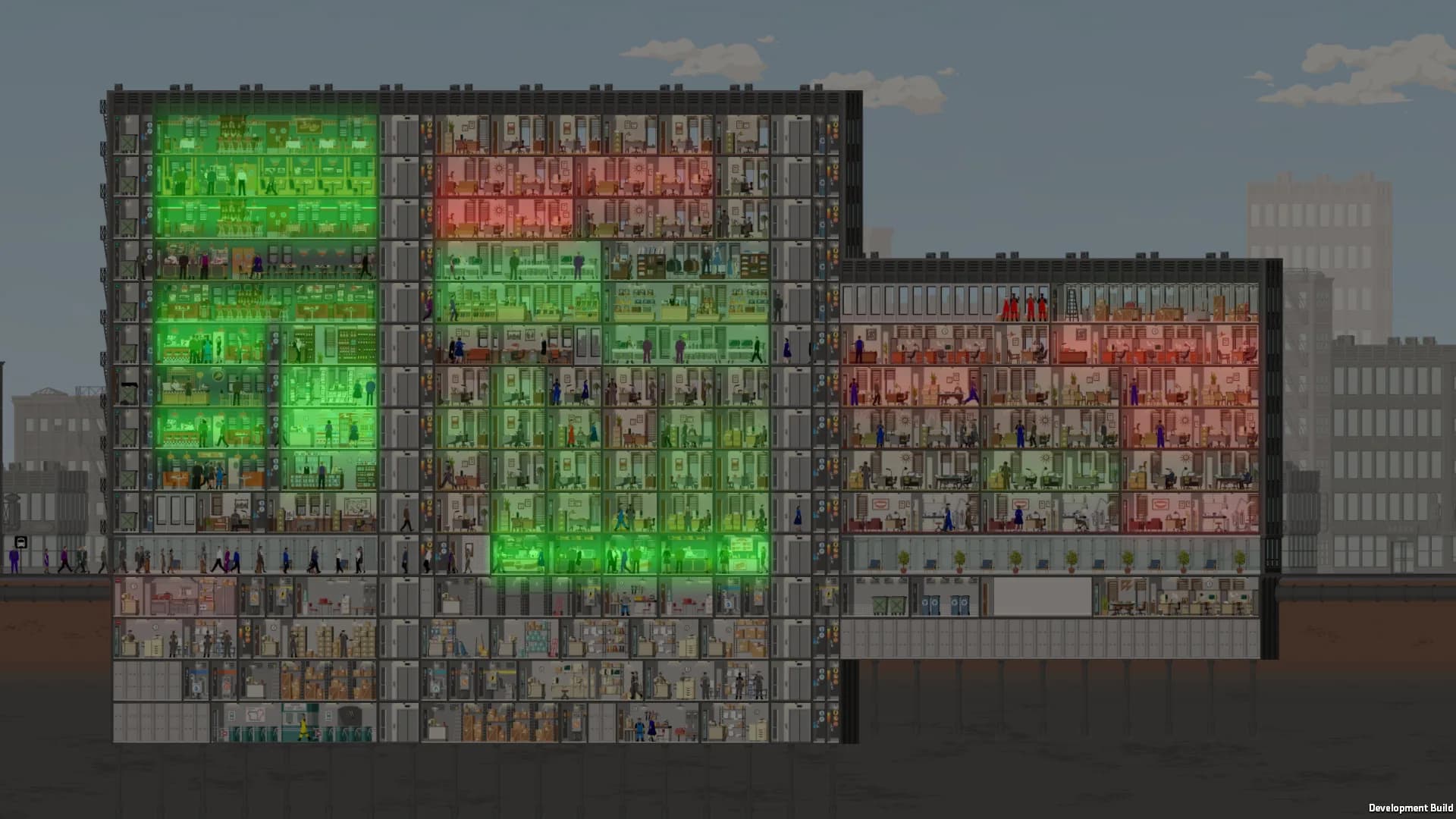 Project Highrise görsel 5