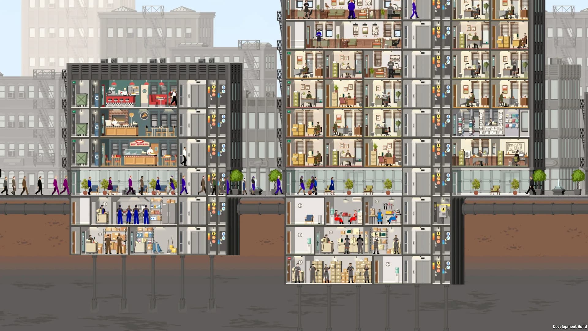 Project Highrise görsel 6
