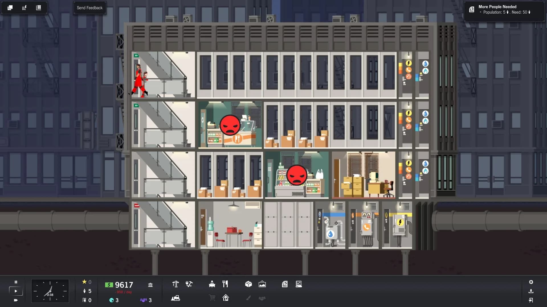 Project Highrise görsel 7