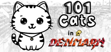 101 Cats in Denmark görsel 1