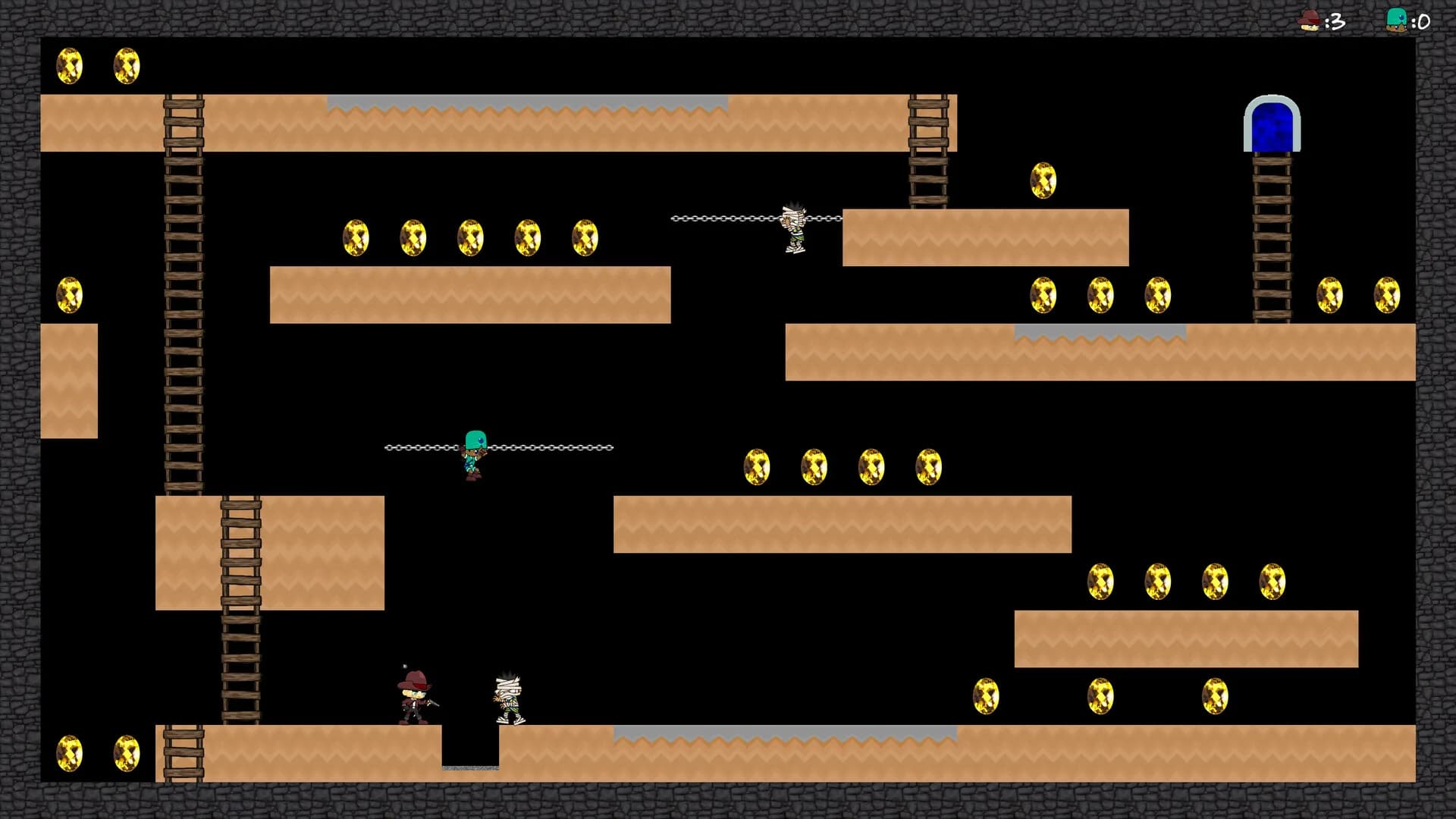 Mine Runner görsel 2