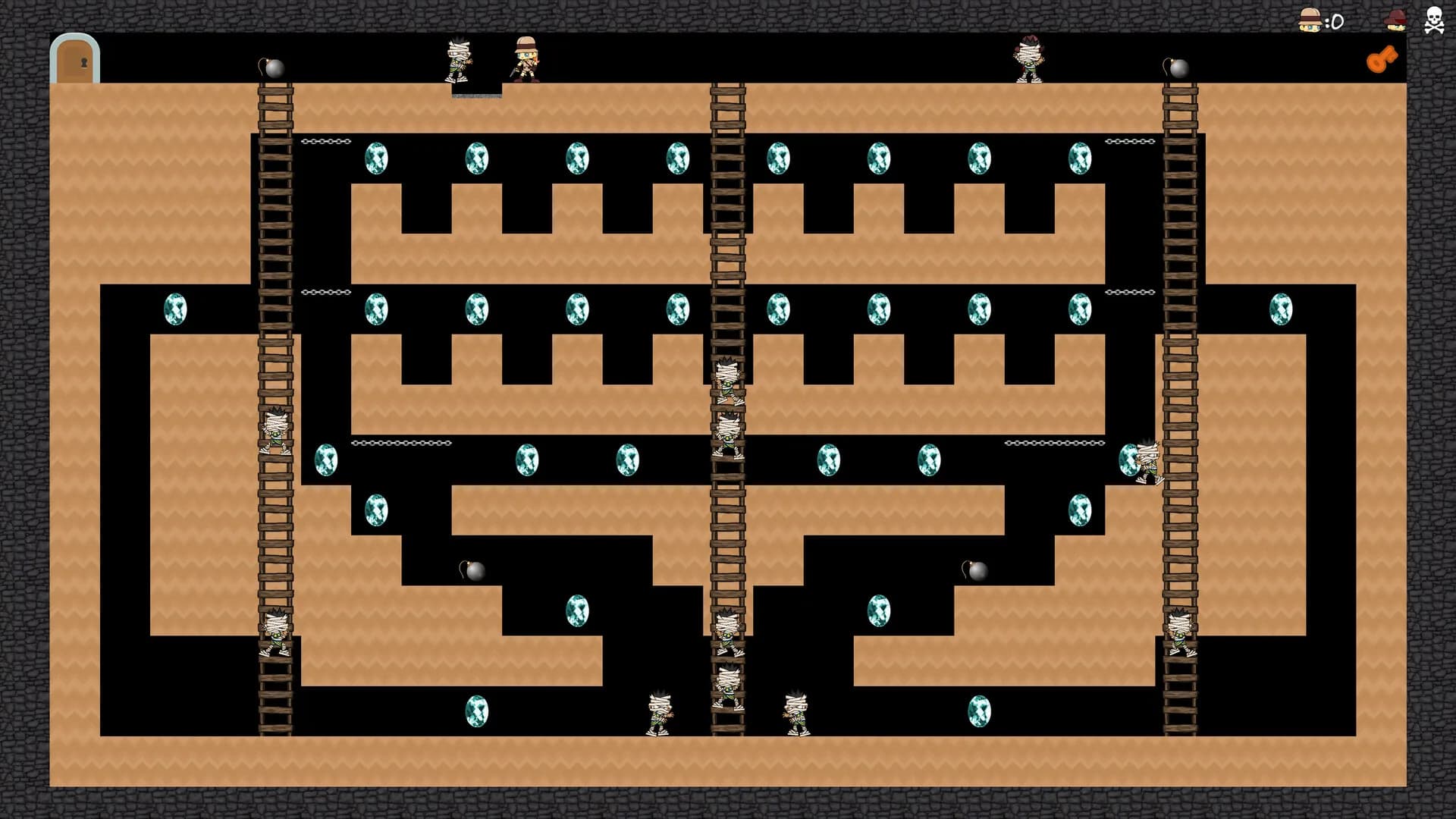 Mine Runner görsel 5