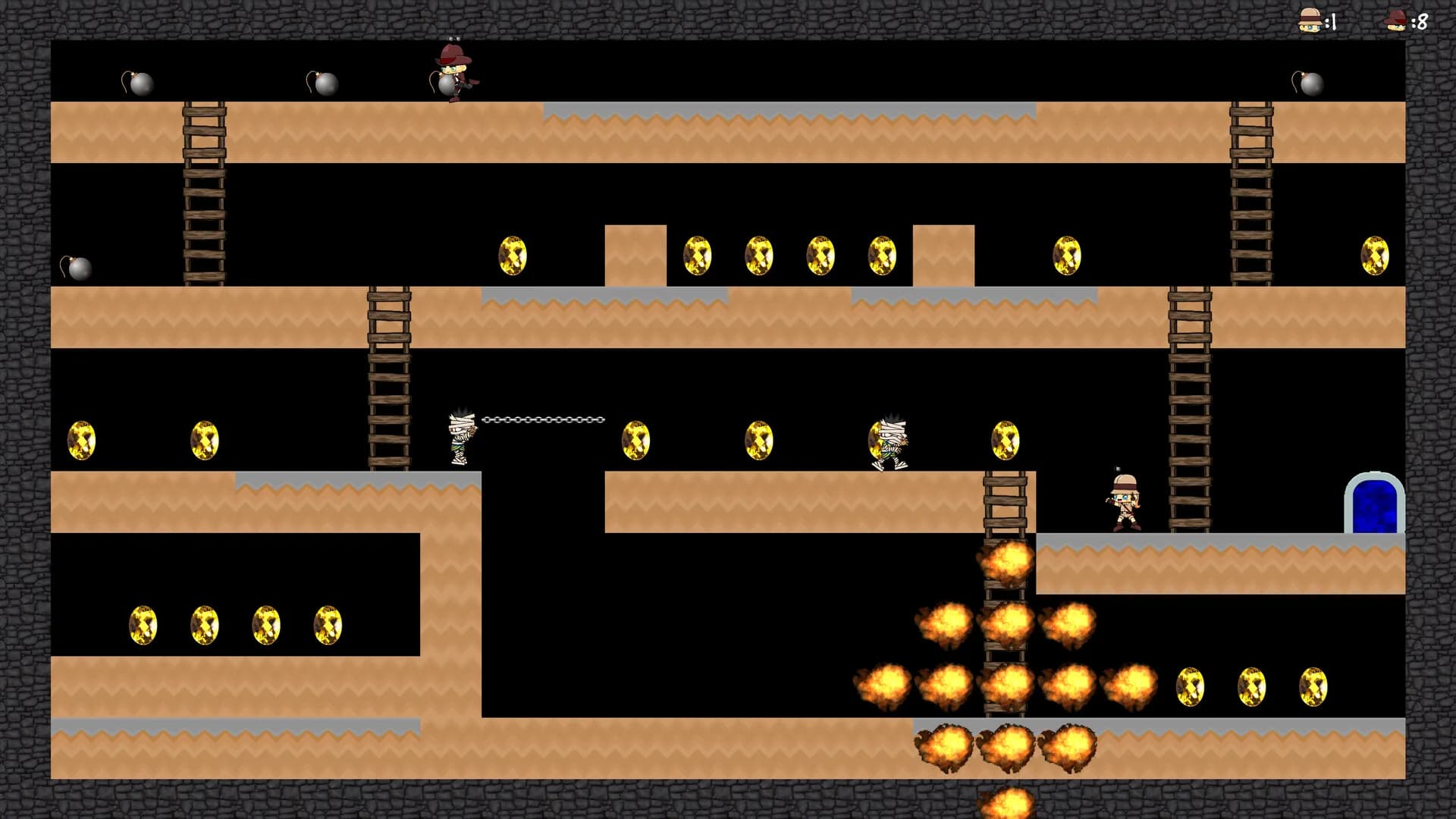 Mine Runner görsel 7