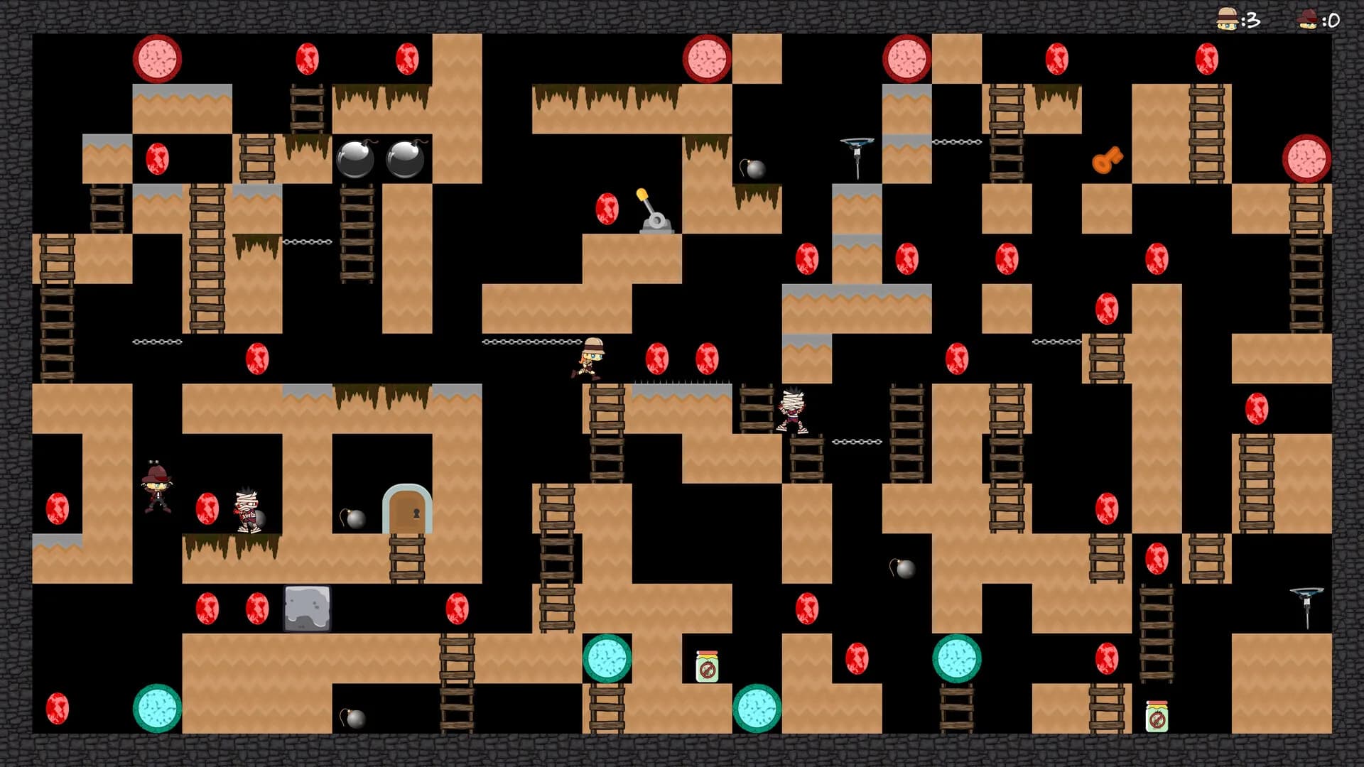Mine Runner görsel 8