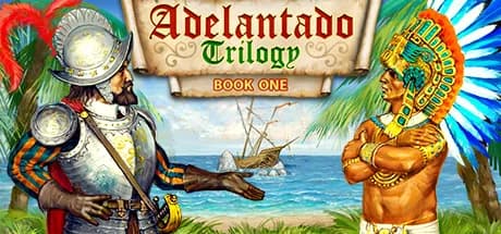 Adelantado Trilogy. Book one görsel 1