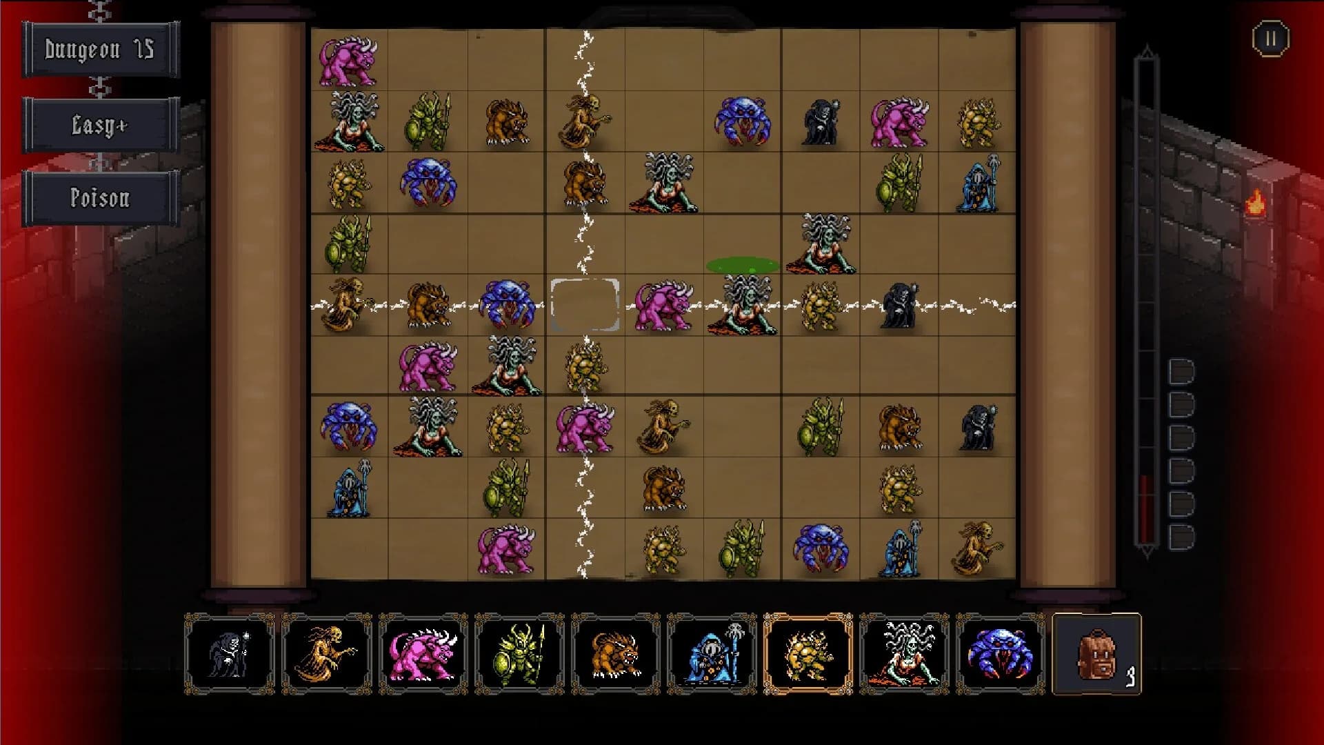 Dungeon-Doku görsel 5