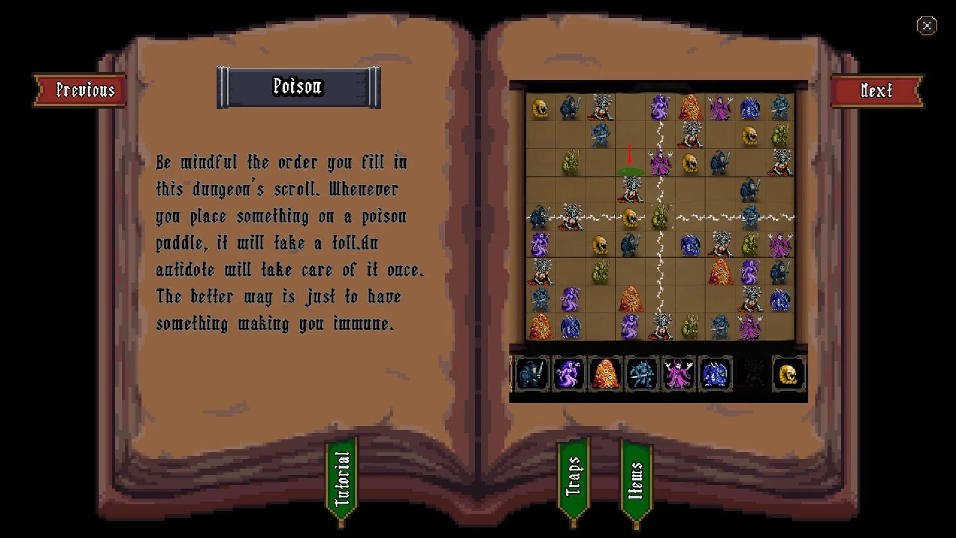 Dungeon-Doku görsel 6