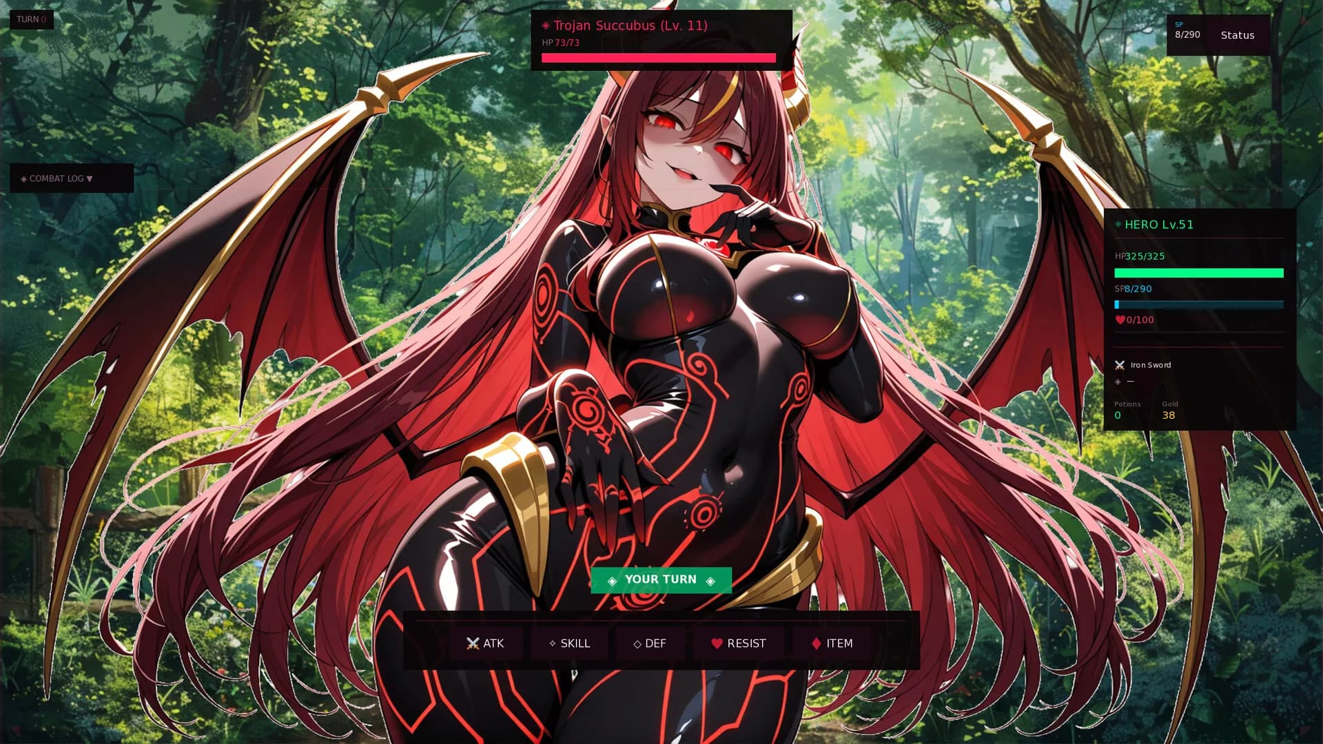 Isla Hearts görsel 5