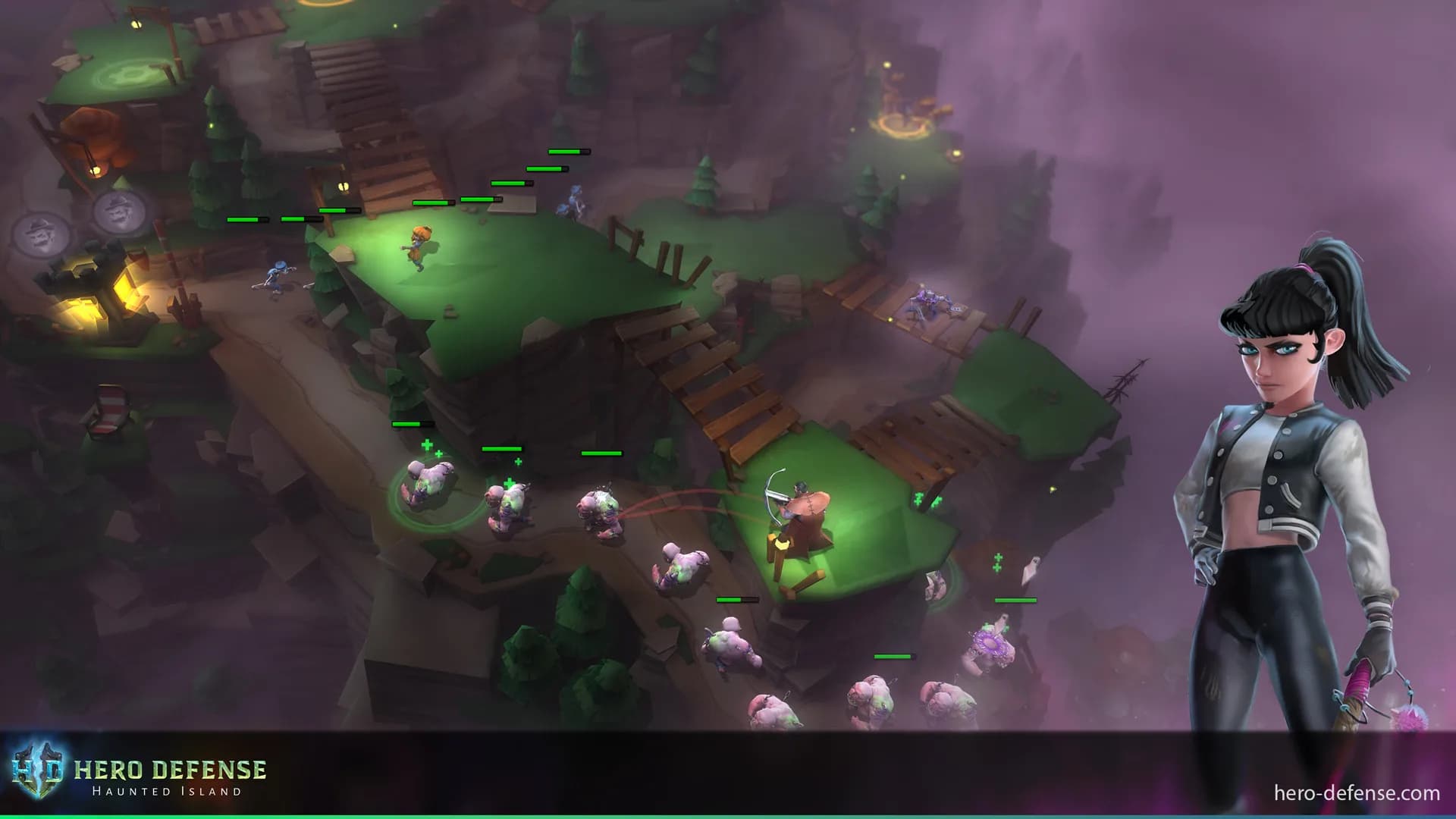 HERO DEFENSE görsel 4