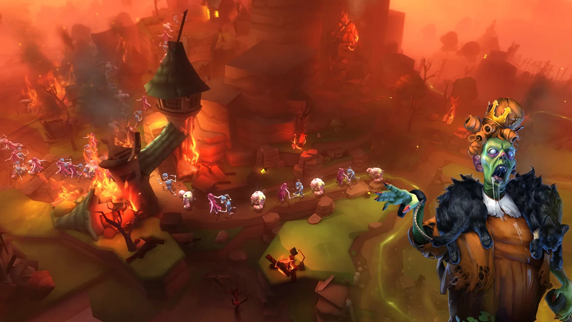 HERO DEFENSE görsel 6