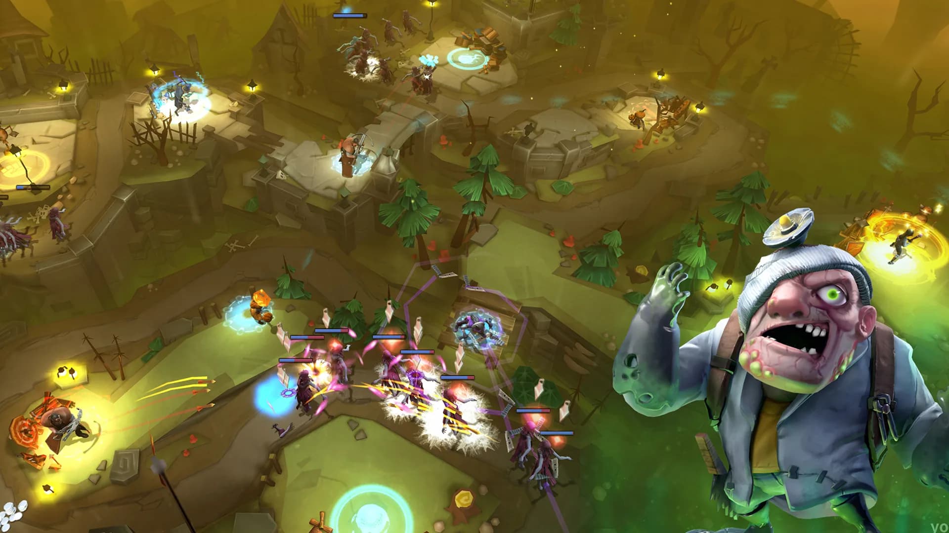 HERO DEFENSE görsel 8