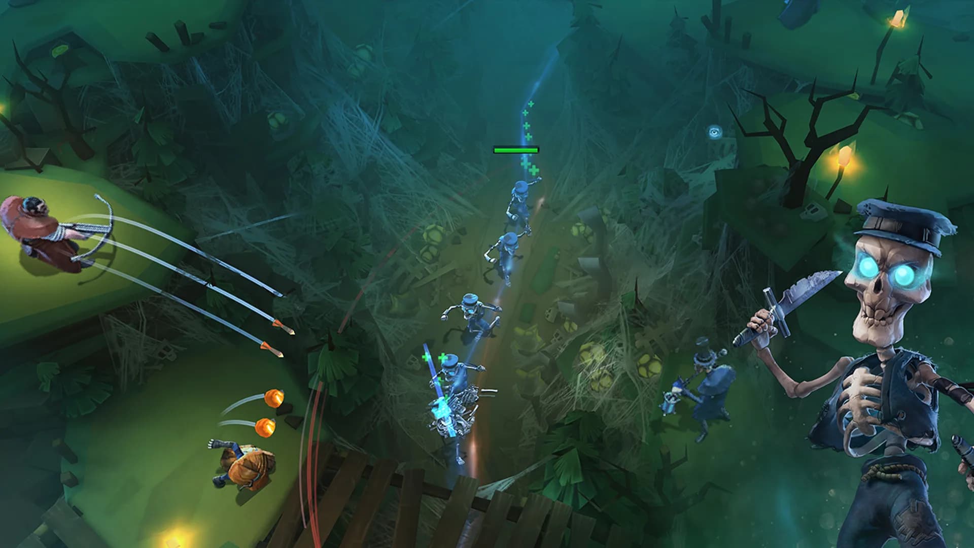 HERO DEFENSE görsel 9
