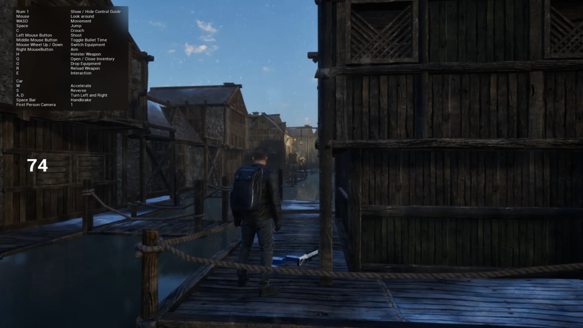 Survival Town görsel 2